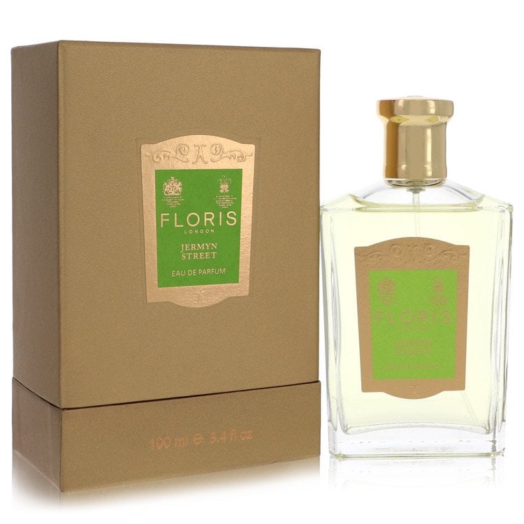 Floris Jermyn Street Perfume By Floris Eau De Parfum Spray: Floris Jermyn Street Perfume By Floris Eau De Parfum Spray 500ml Floris Jermyn Street Perfume Eau De Parfum Spray, featuring the signature scent for women. This eau de parfum spray is made from 500 gr