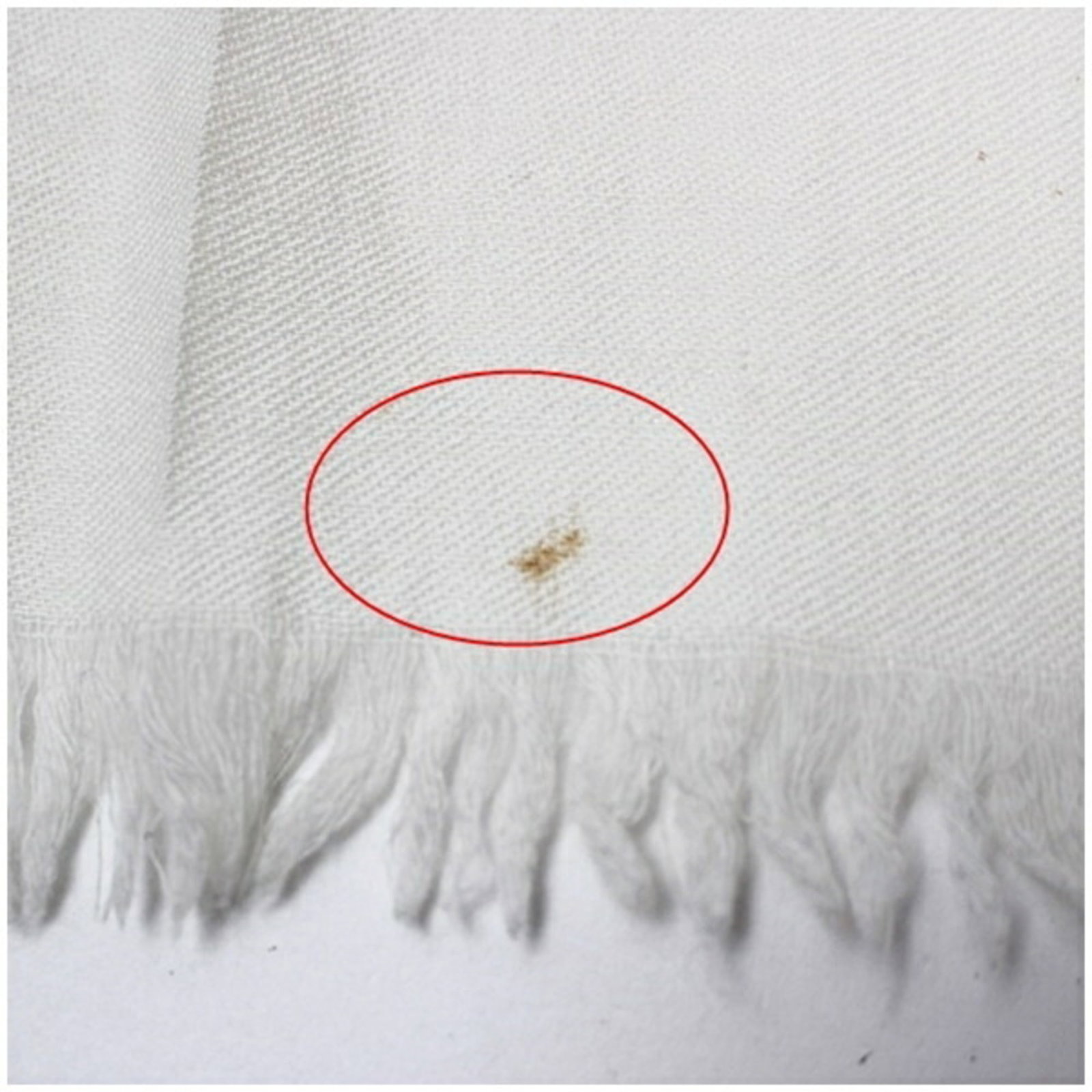 Gucci stole wool silk - 6
