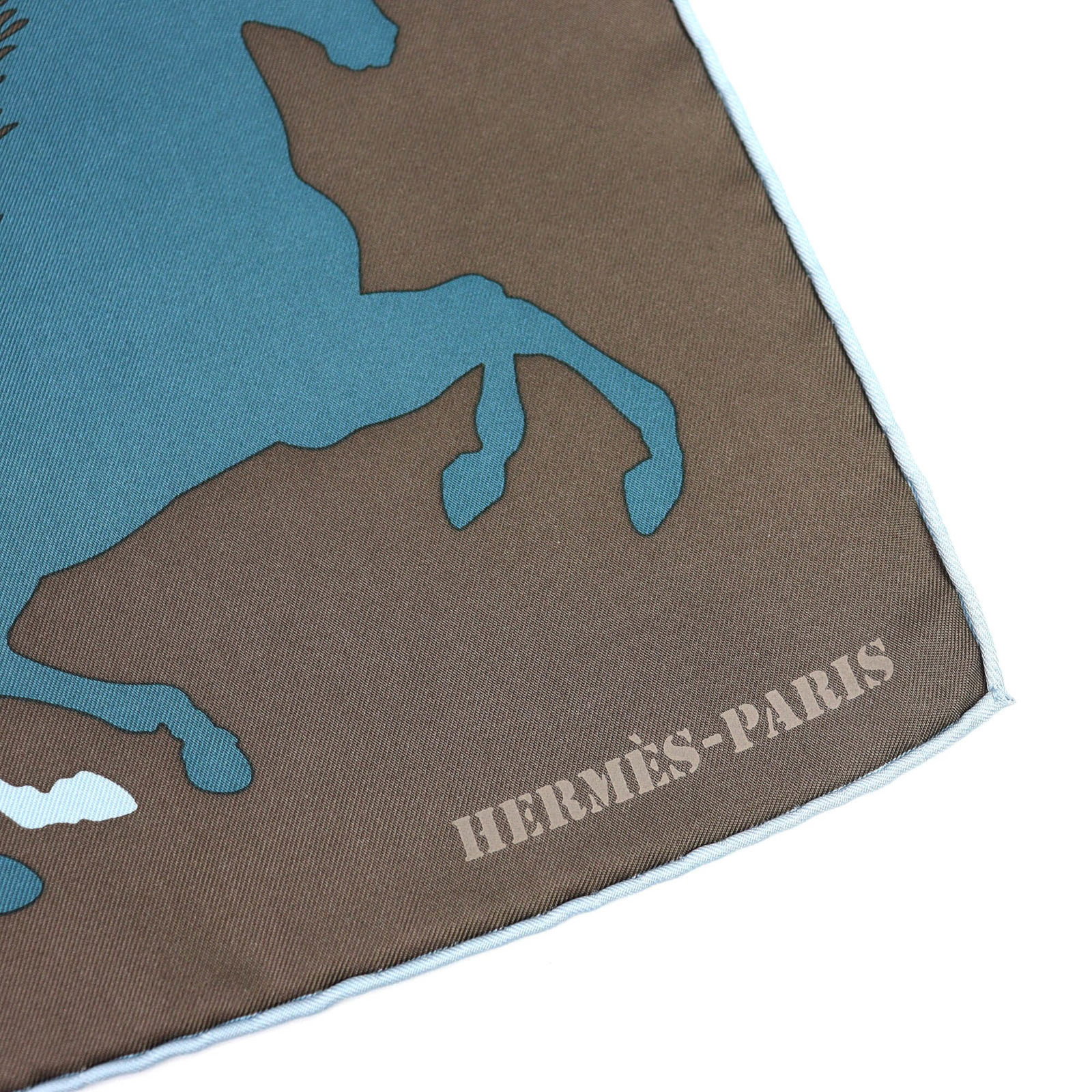 Hermes Silk Scarf - 5