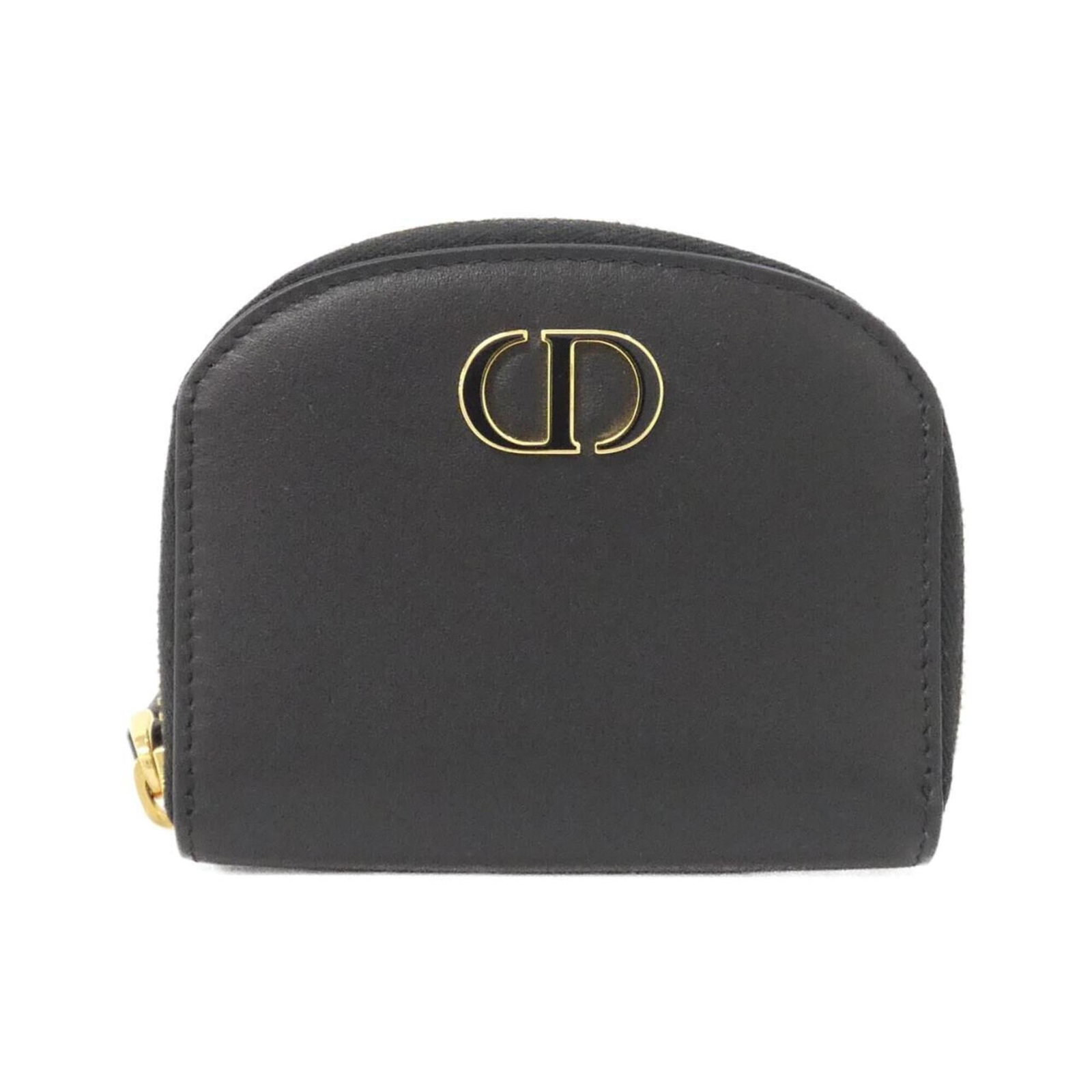 Christian Dior Coin Case Leather Purse (1 of 6)