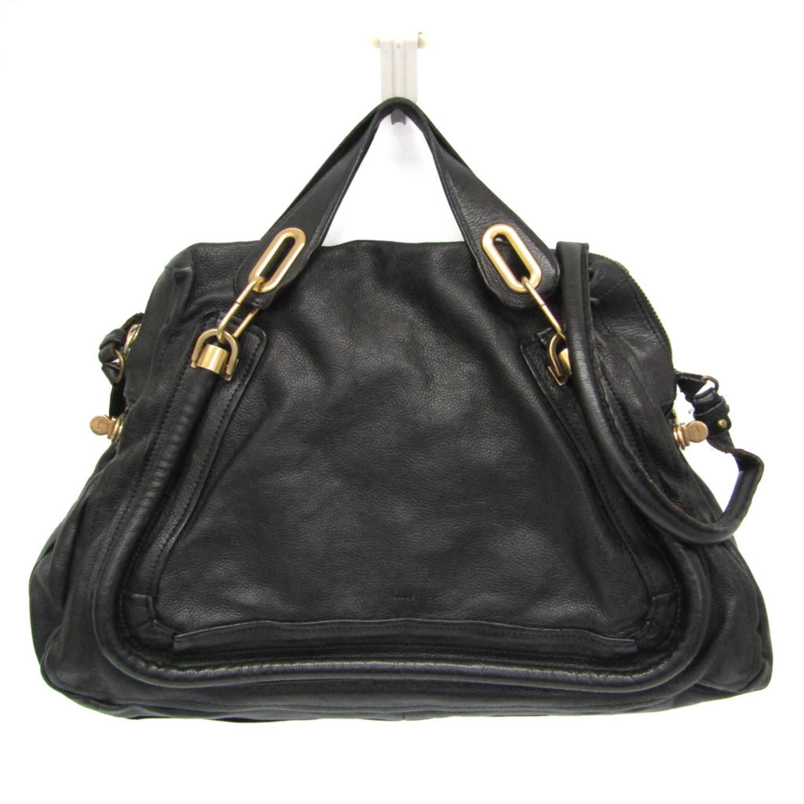 Shoulder bag leather handbag chlo (1 of 18)
