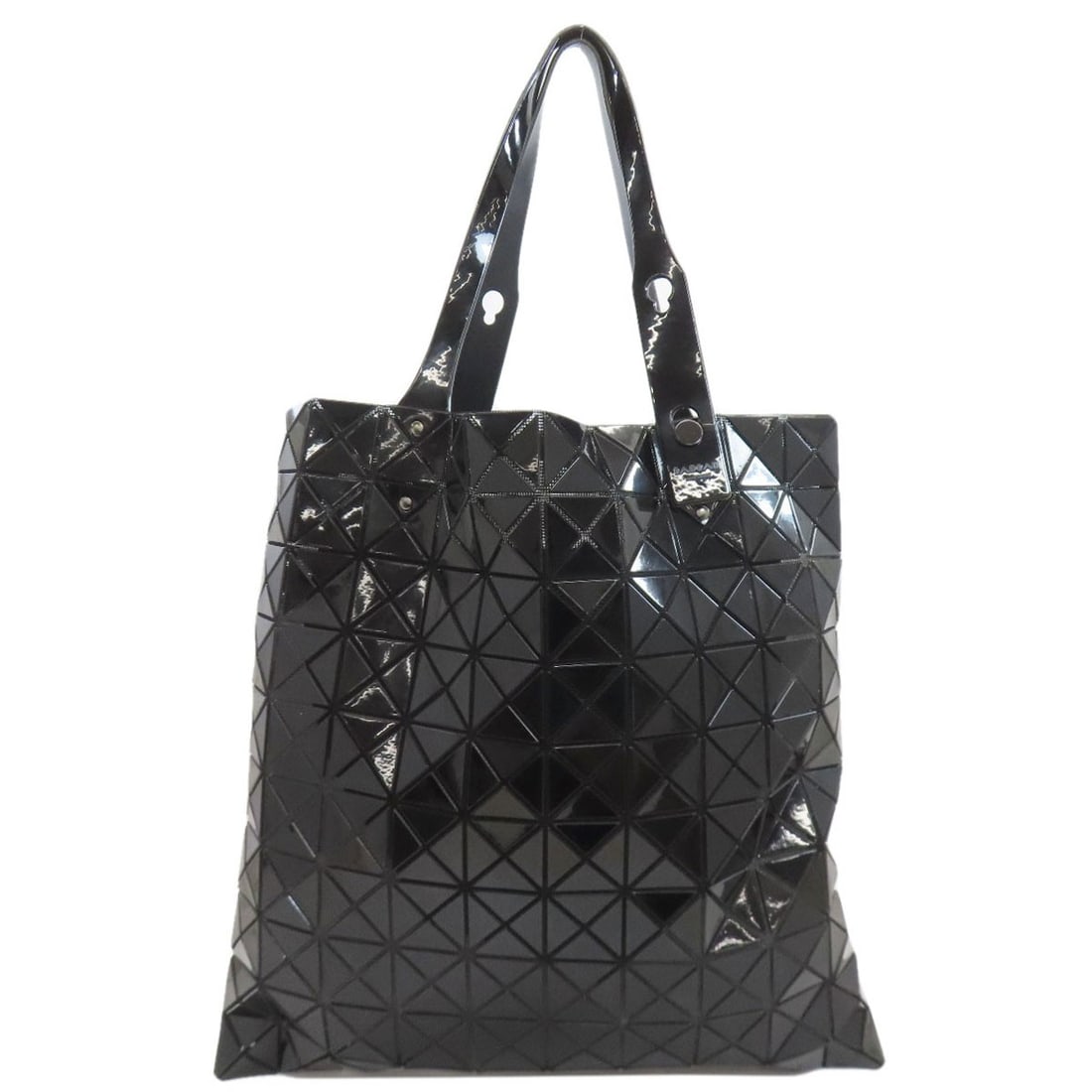 Pvc Baobao Tote Bag By Issey Miyake (1 of 20)