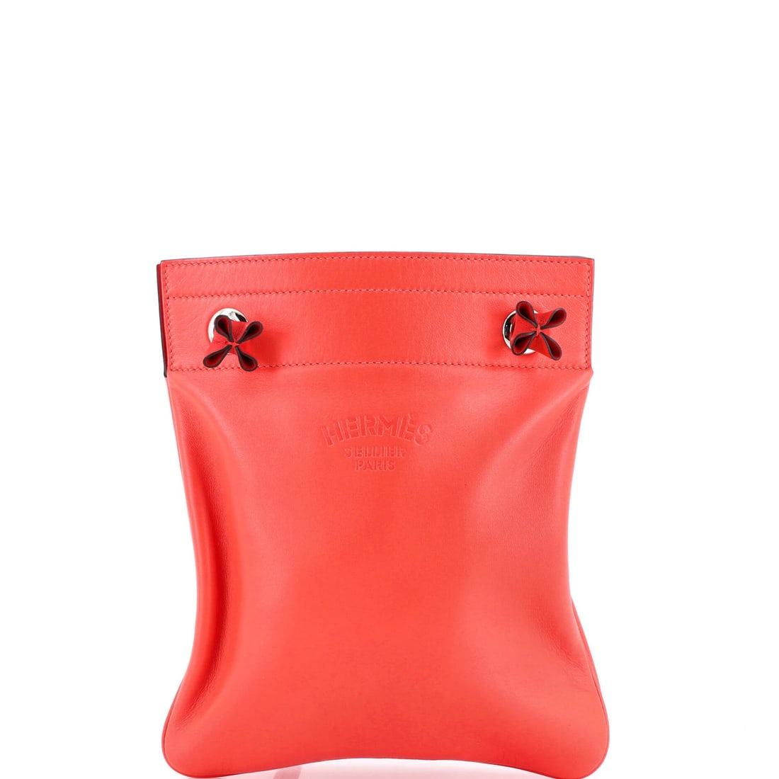 Lambskin bag Aline Swift mini Hermes (1 of 6)