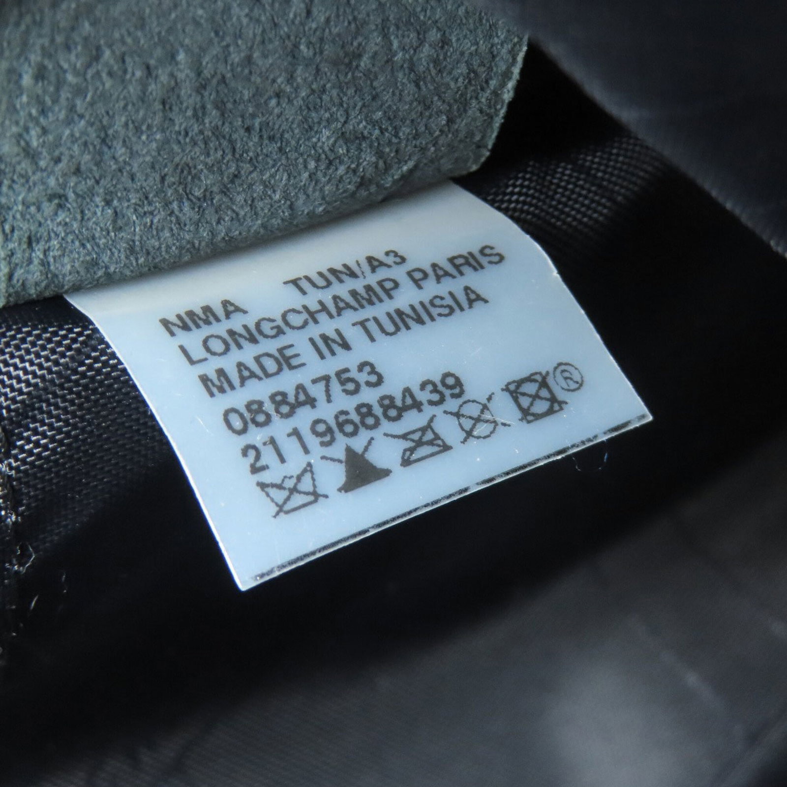 Briefcase nylon Longchamp - 8