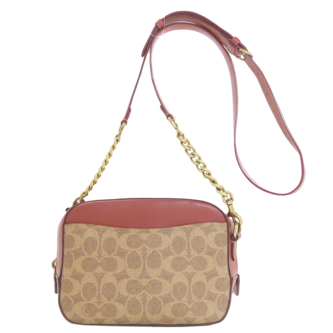 Coach 31208 Signature Shoulder Bag Pvc: Coach 31208 Signature Shoulder Bag Pvc The Coach 31208 Signature Shoulder Bag features a striking brown PVC exterior, making it a unique and eye-catching accessory. This stylish shoulder bag boasts a