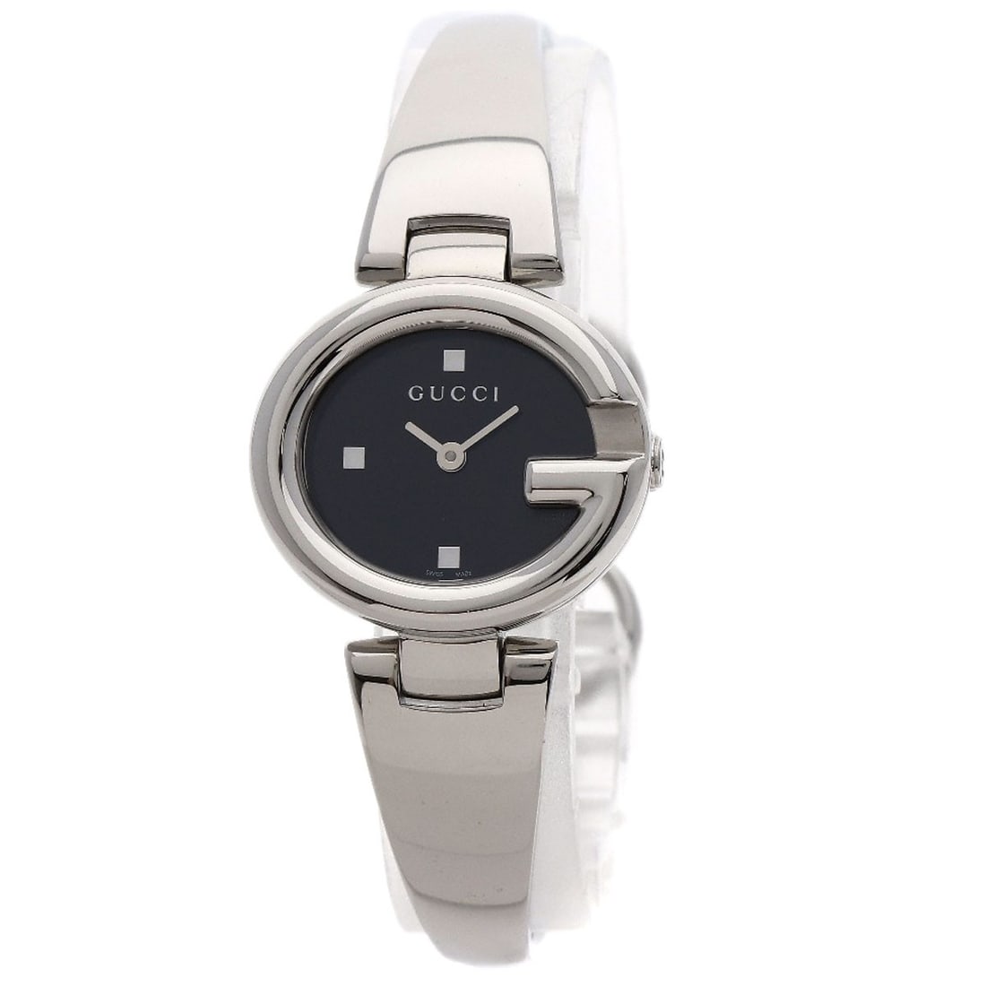Gucci G Balloon Watches 134.5 Stainless Steel/ Stainless Steel (1 of 20)