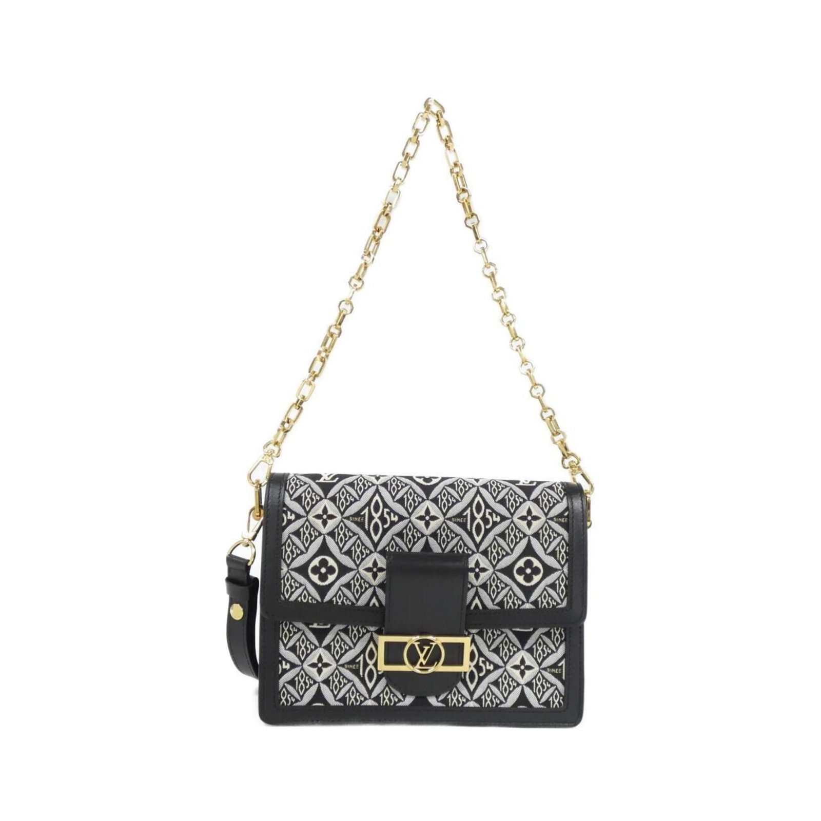 Louis Vuitton Shoulder Bag Jacquard (1 of 8)