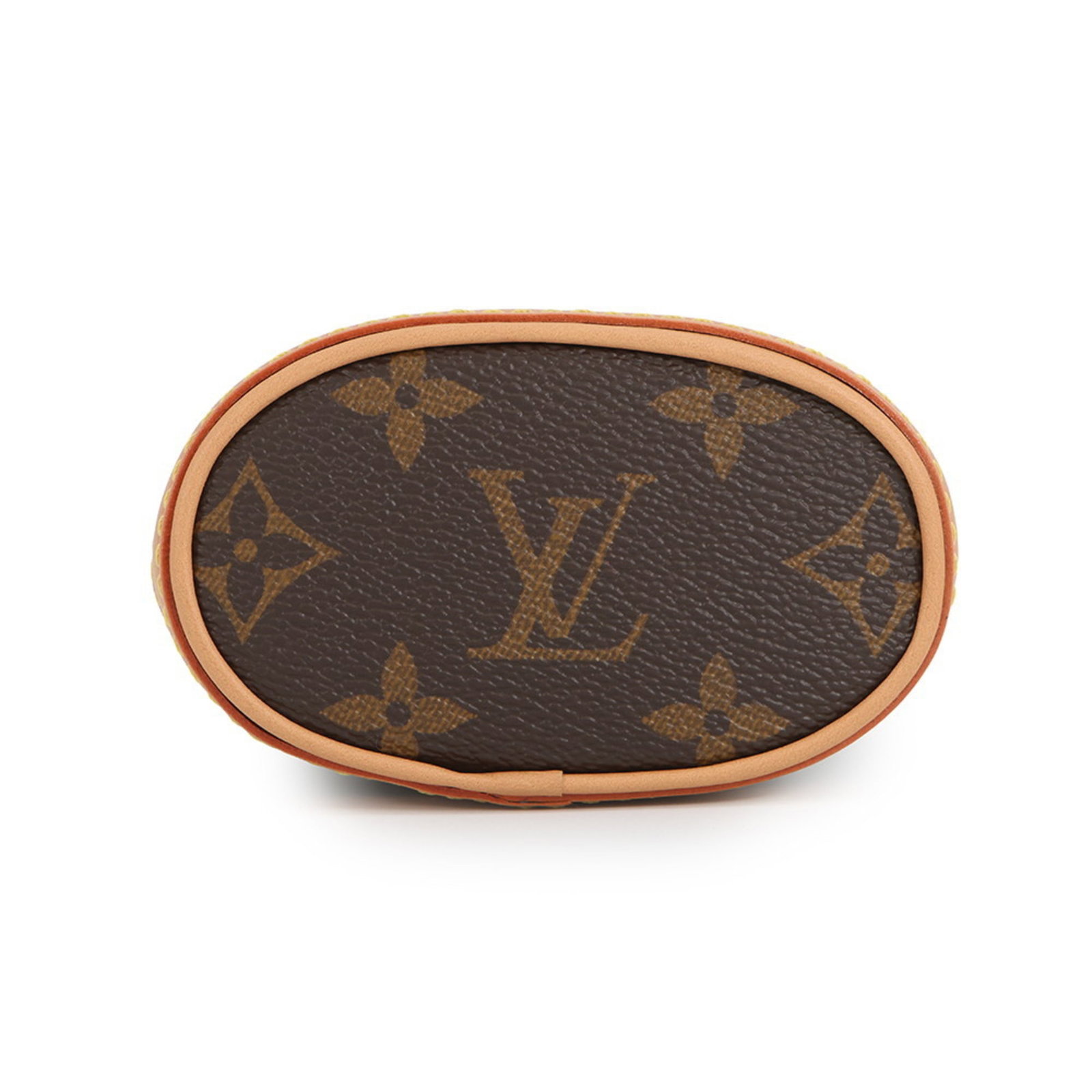 Shoulder Bag Louis Vuitton Pouch Monogram - 3