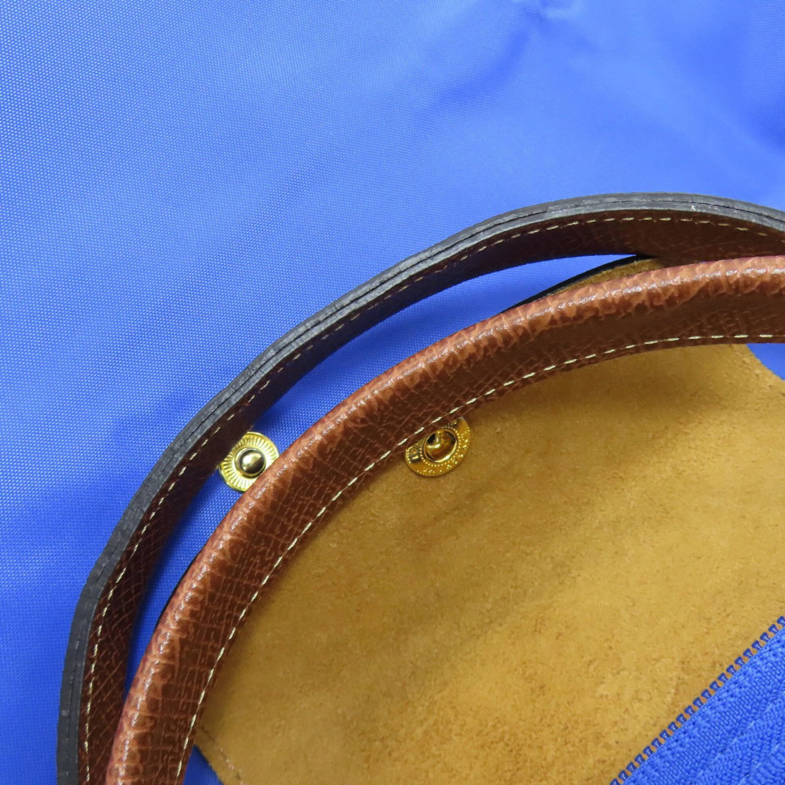 Nylon Longchamp Handbag - 18