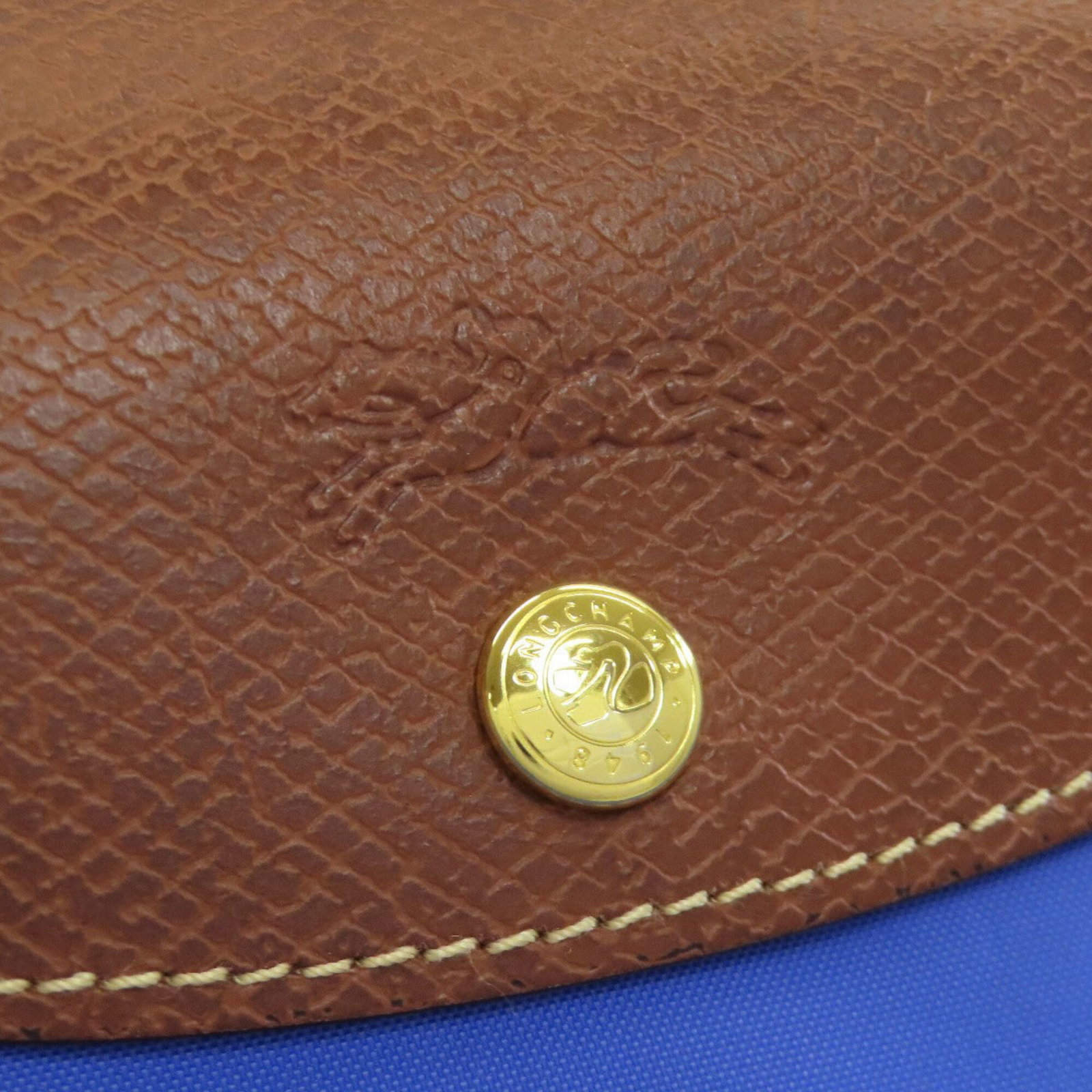 Nylon Longchamp Handbag - 8