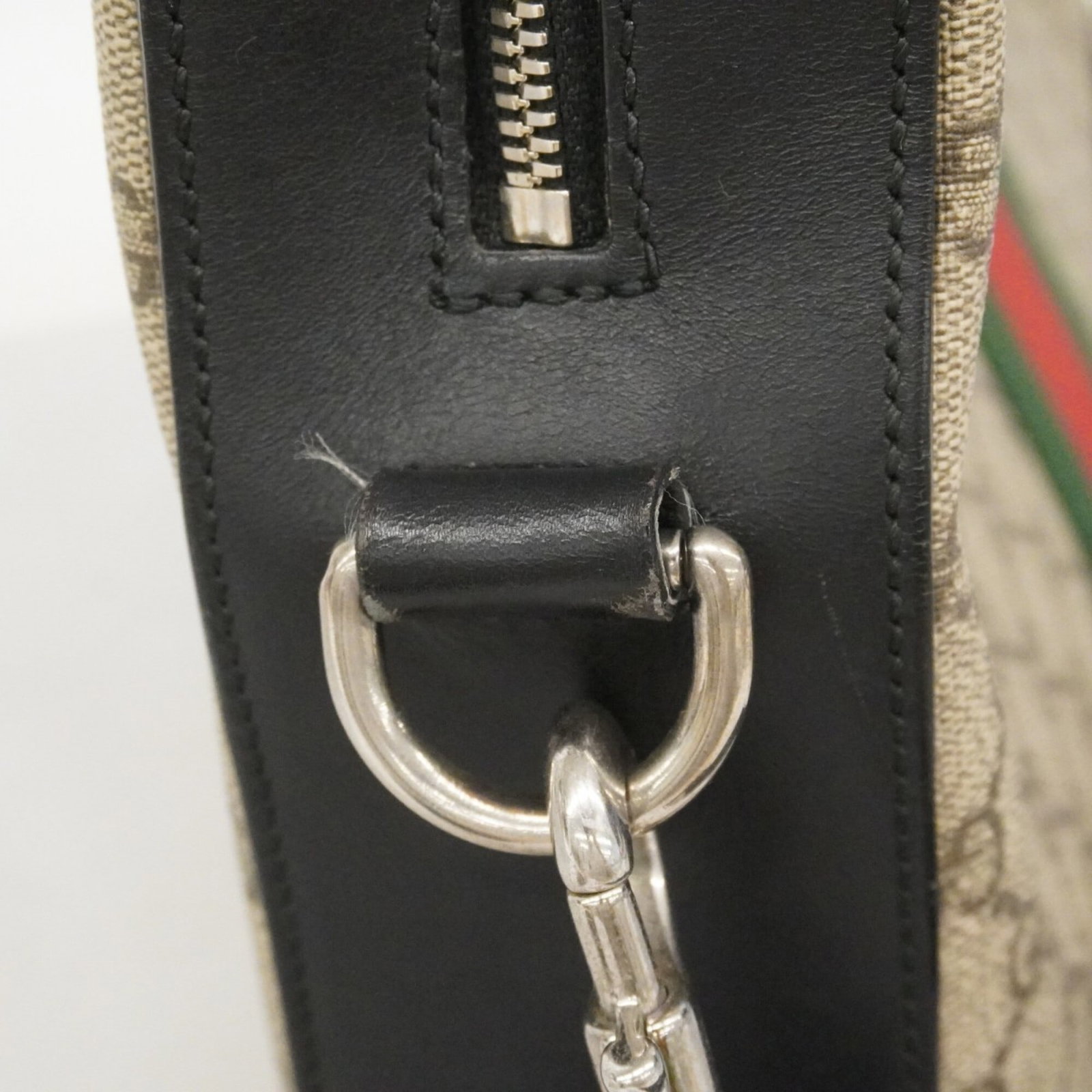 PVC Briefcase by Gucci - 13