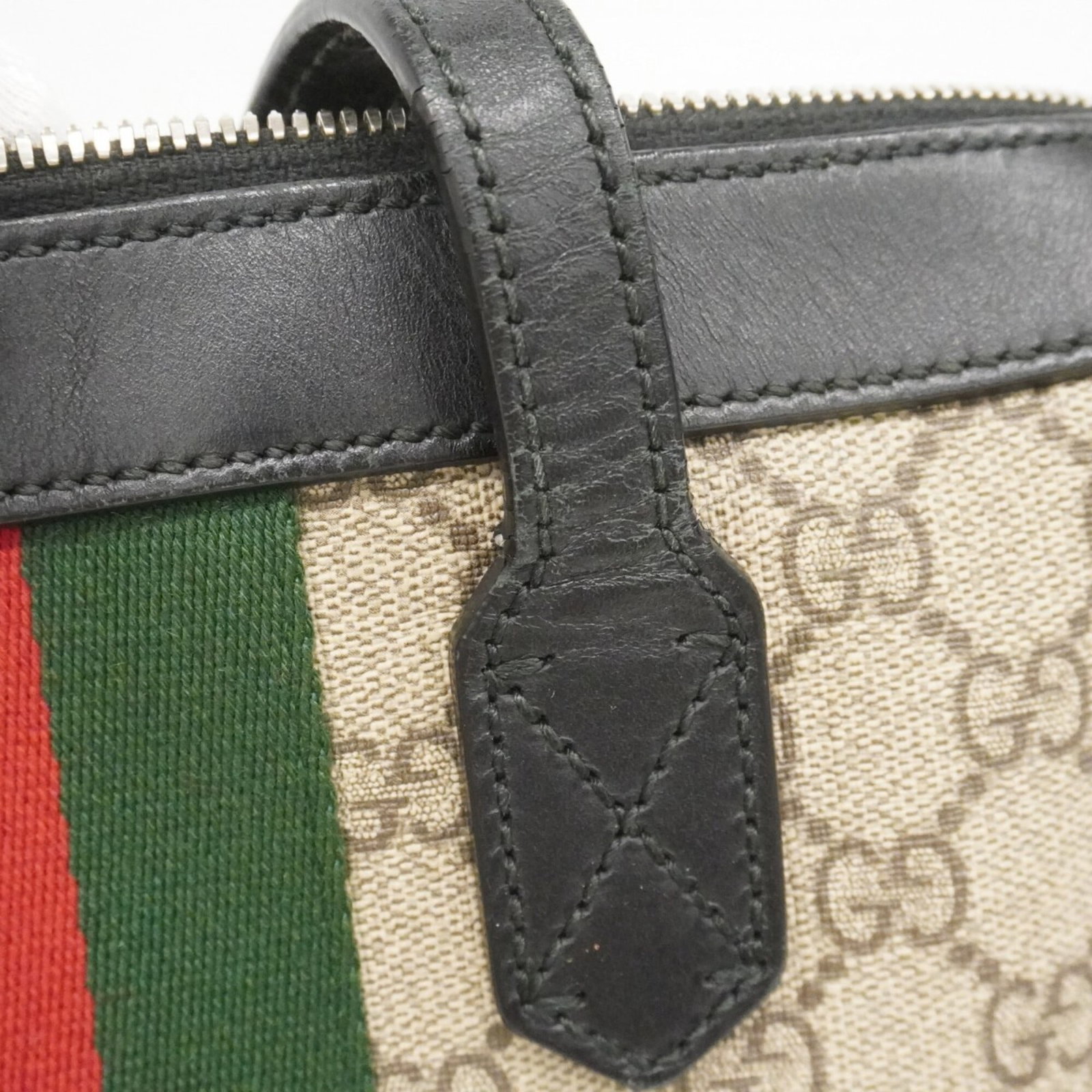 PVC Briefcase by Gucci - 14