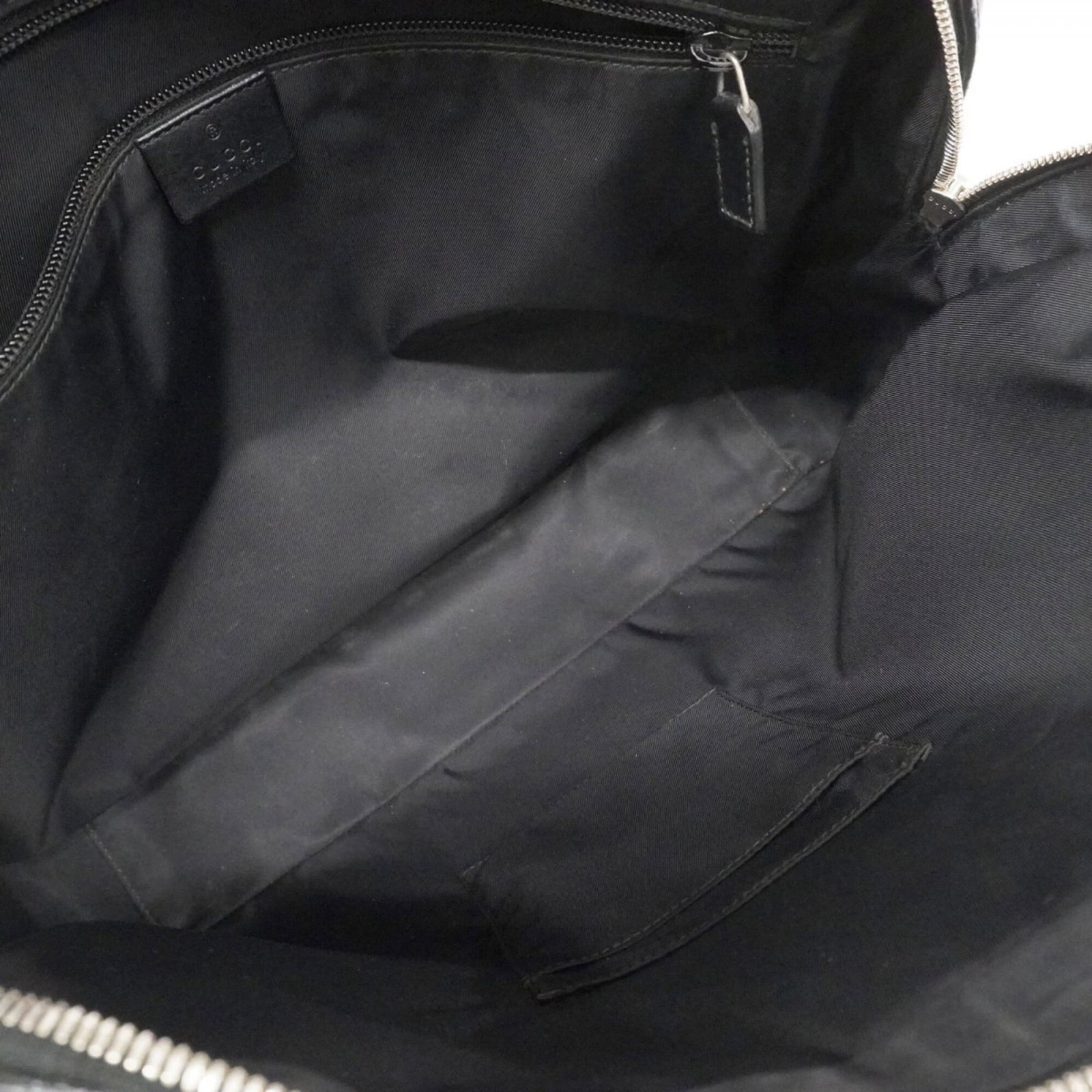 PVC Briefcase by Gucci - 4