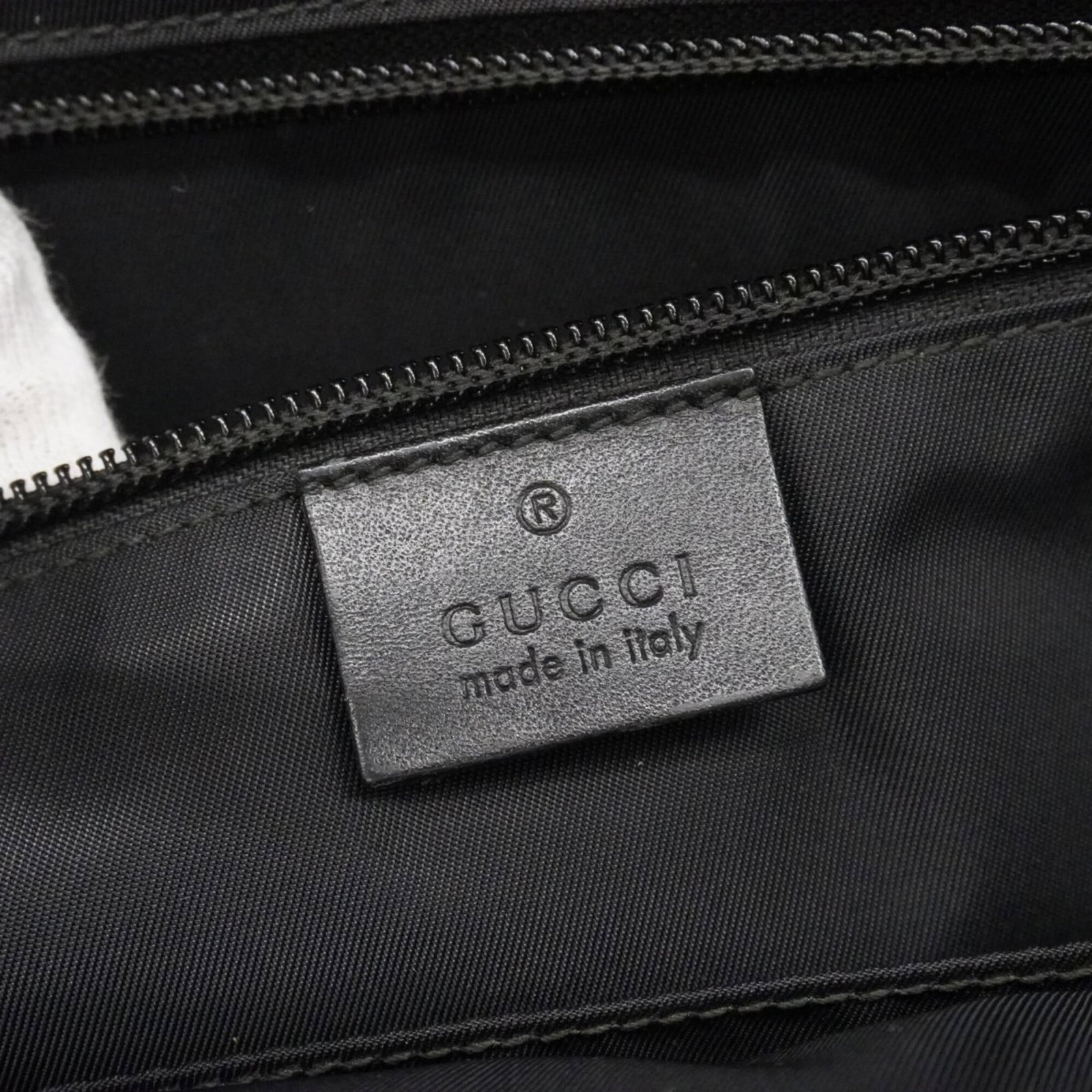 PVC Briefcase by Gucci - 5