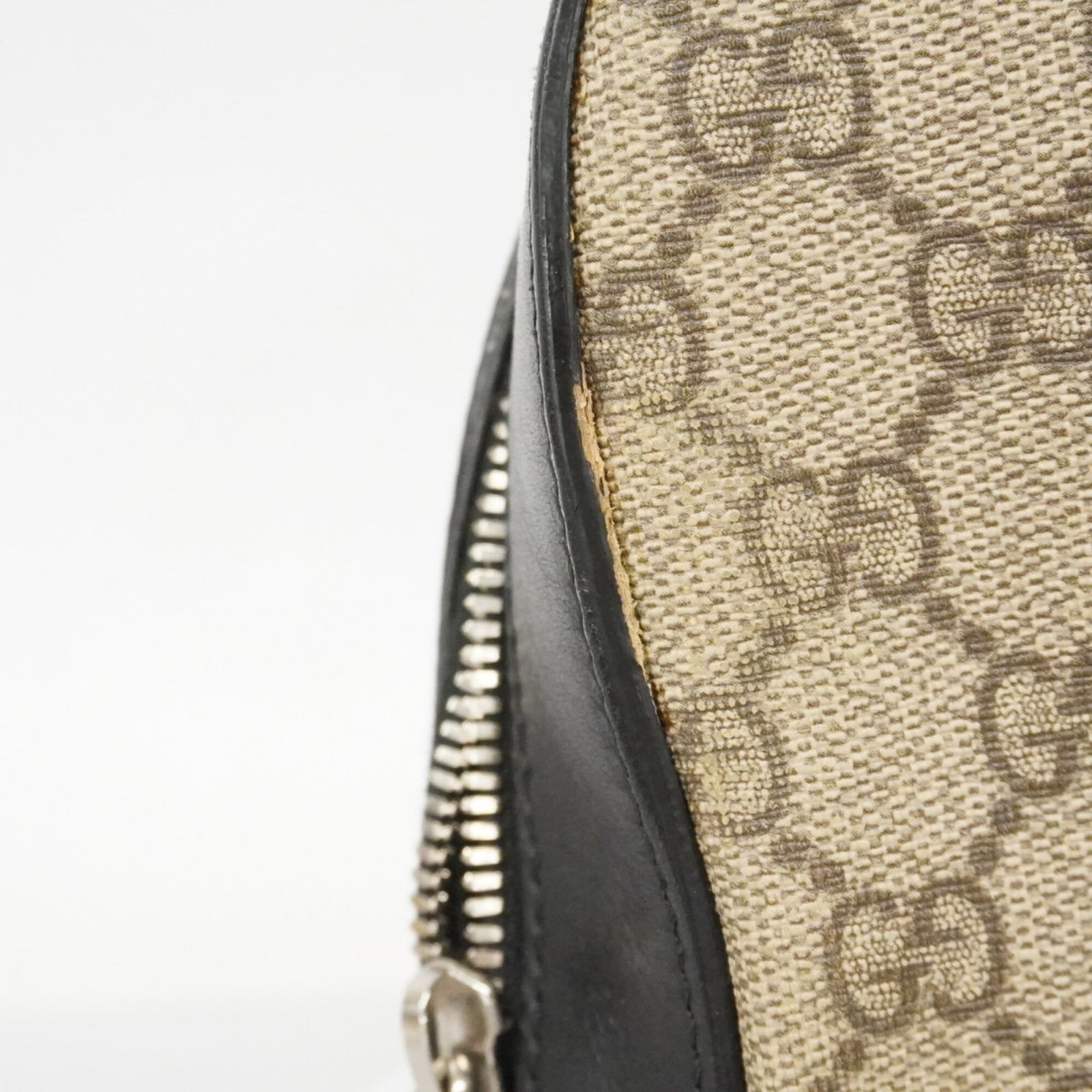 PVC Briefcase by Gucci - 9