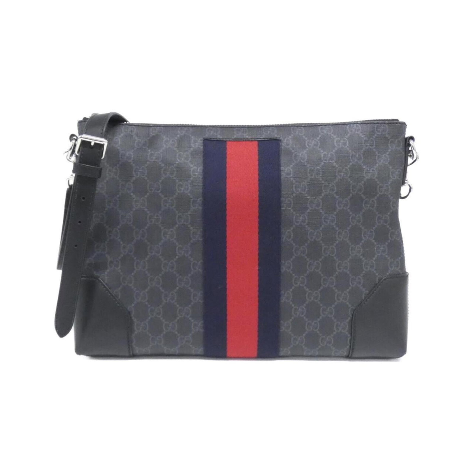 Gucci Canvas Supreme Bag Gg (1 of 5)