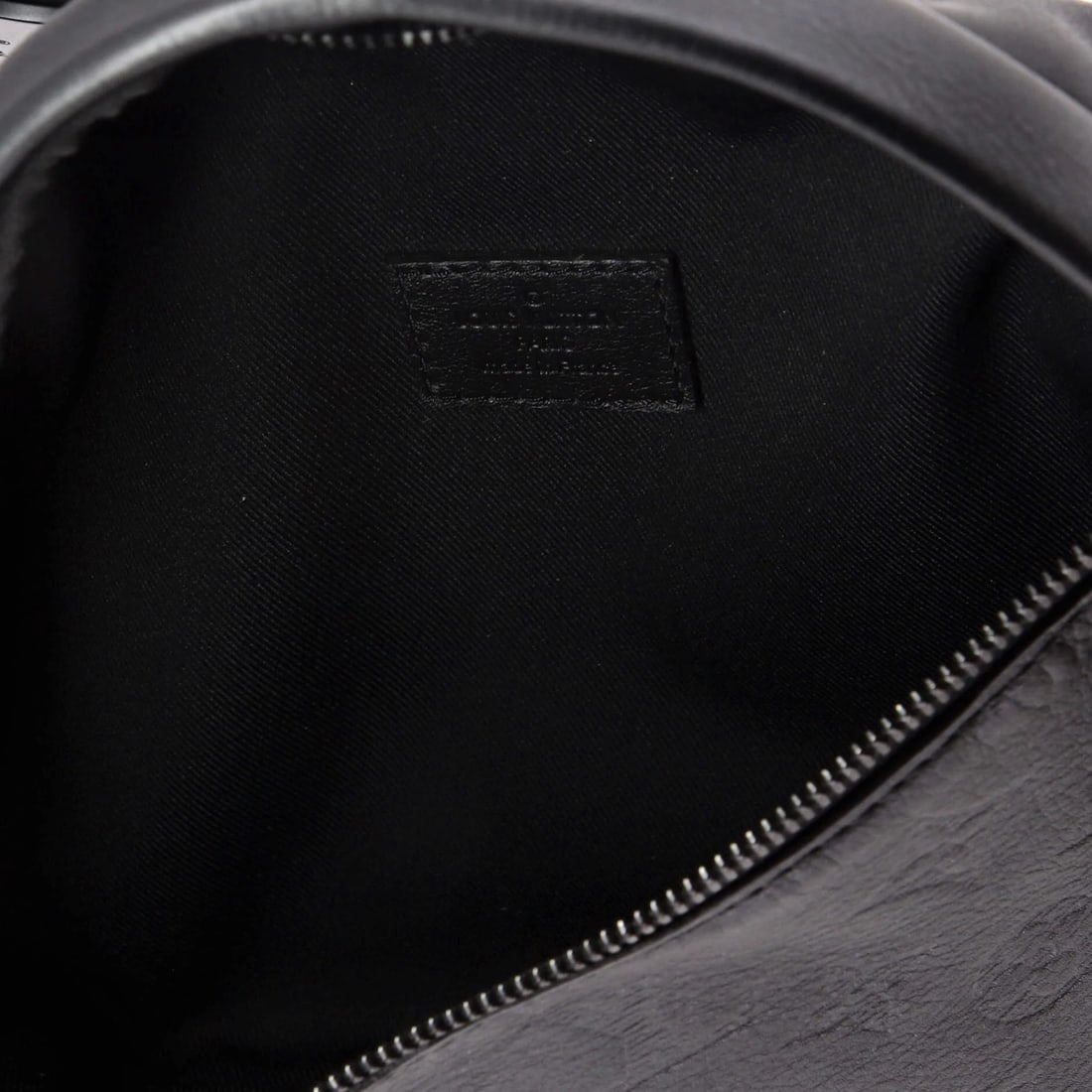 Monogram Shadow Leather Bumbag Vuitton Discovery - 5