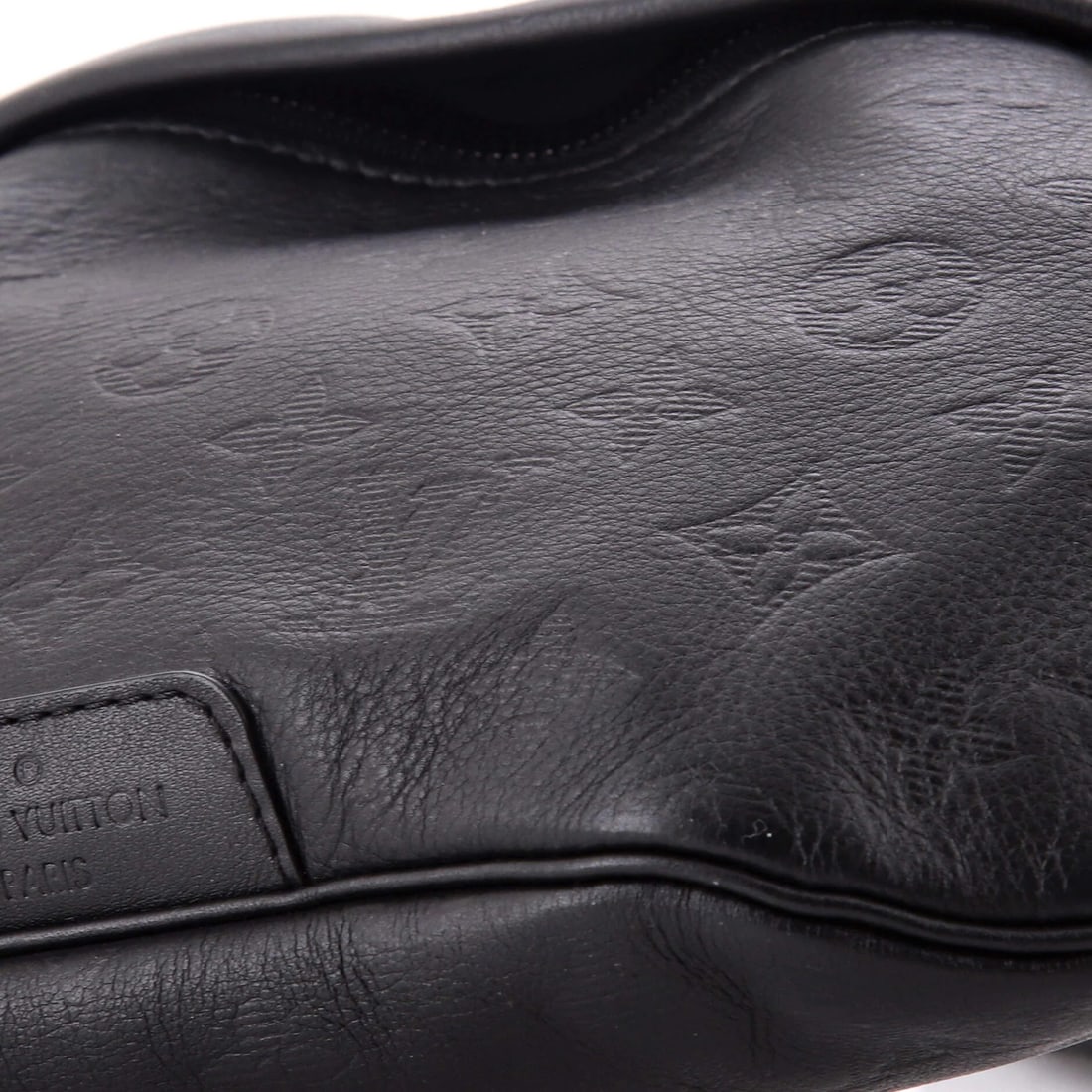 Monogram Shadow Leather Bumbag Vuitton Discovery - 6