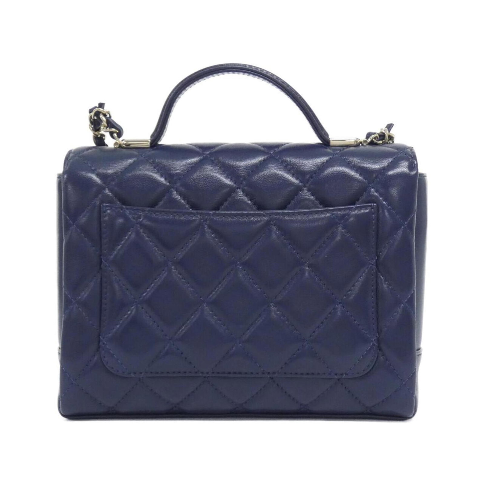 Chanel Handbag Leather - 2