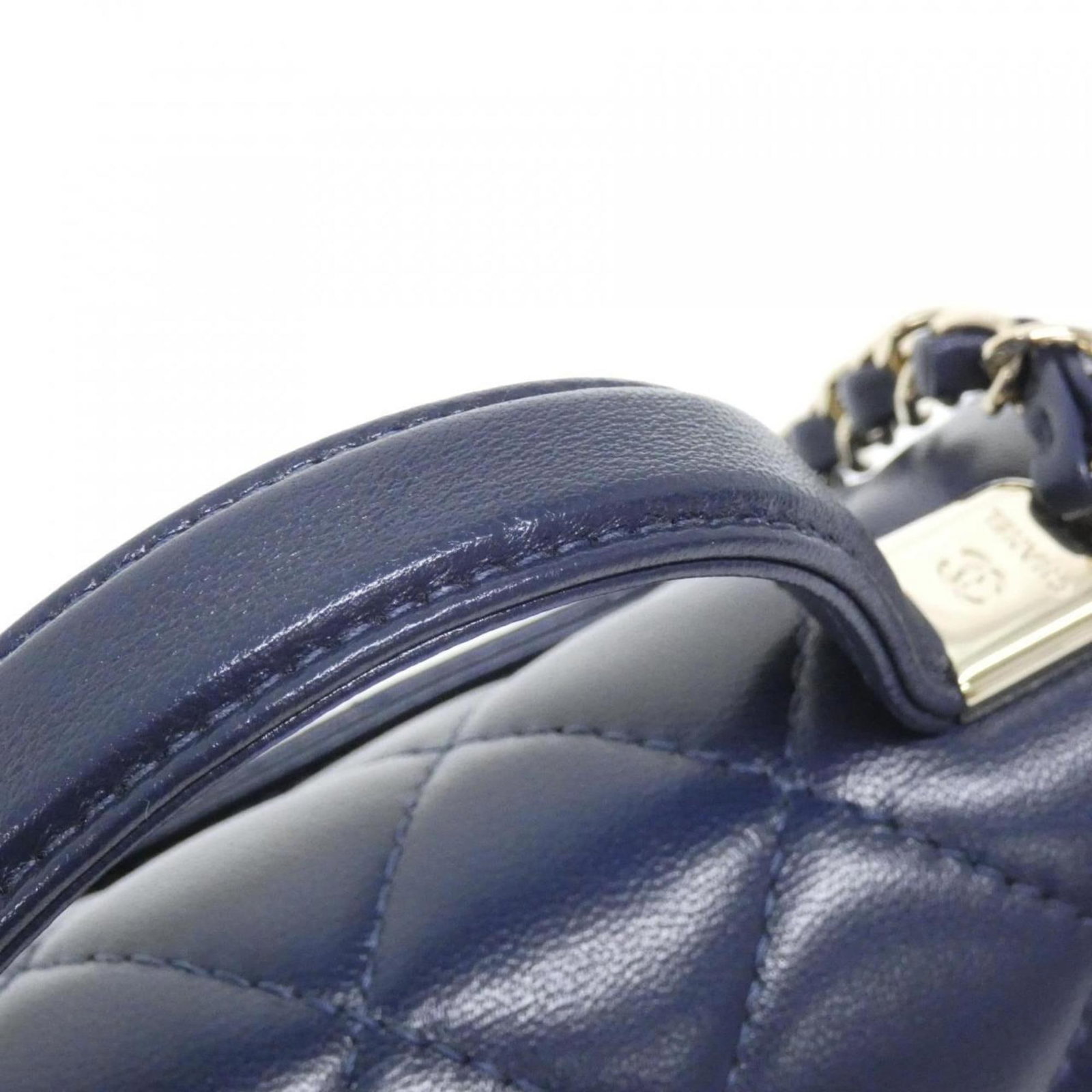 Chanel Handbag Leather - 5
