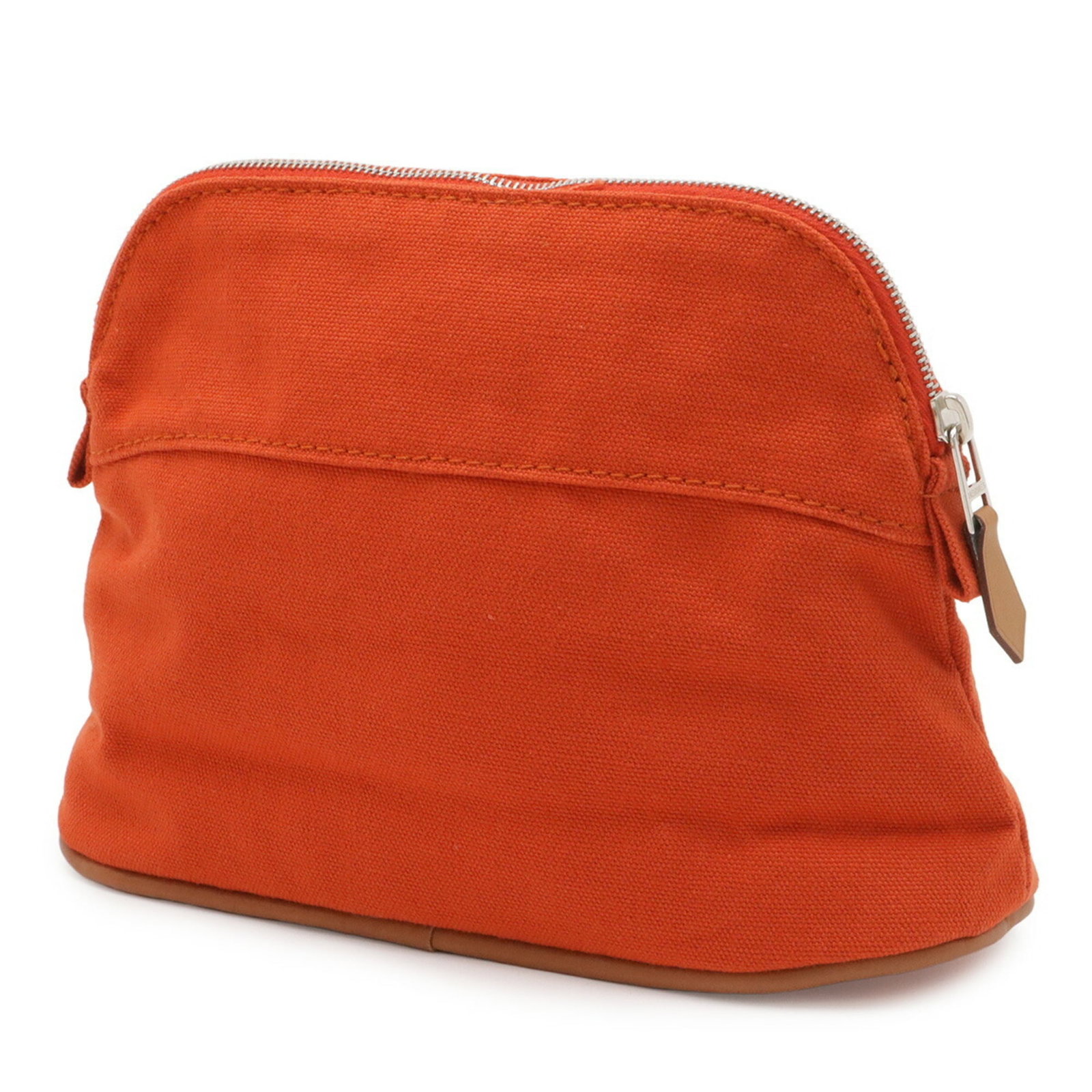 Canvas pouch by Hermes - 3