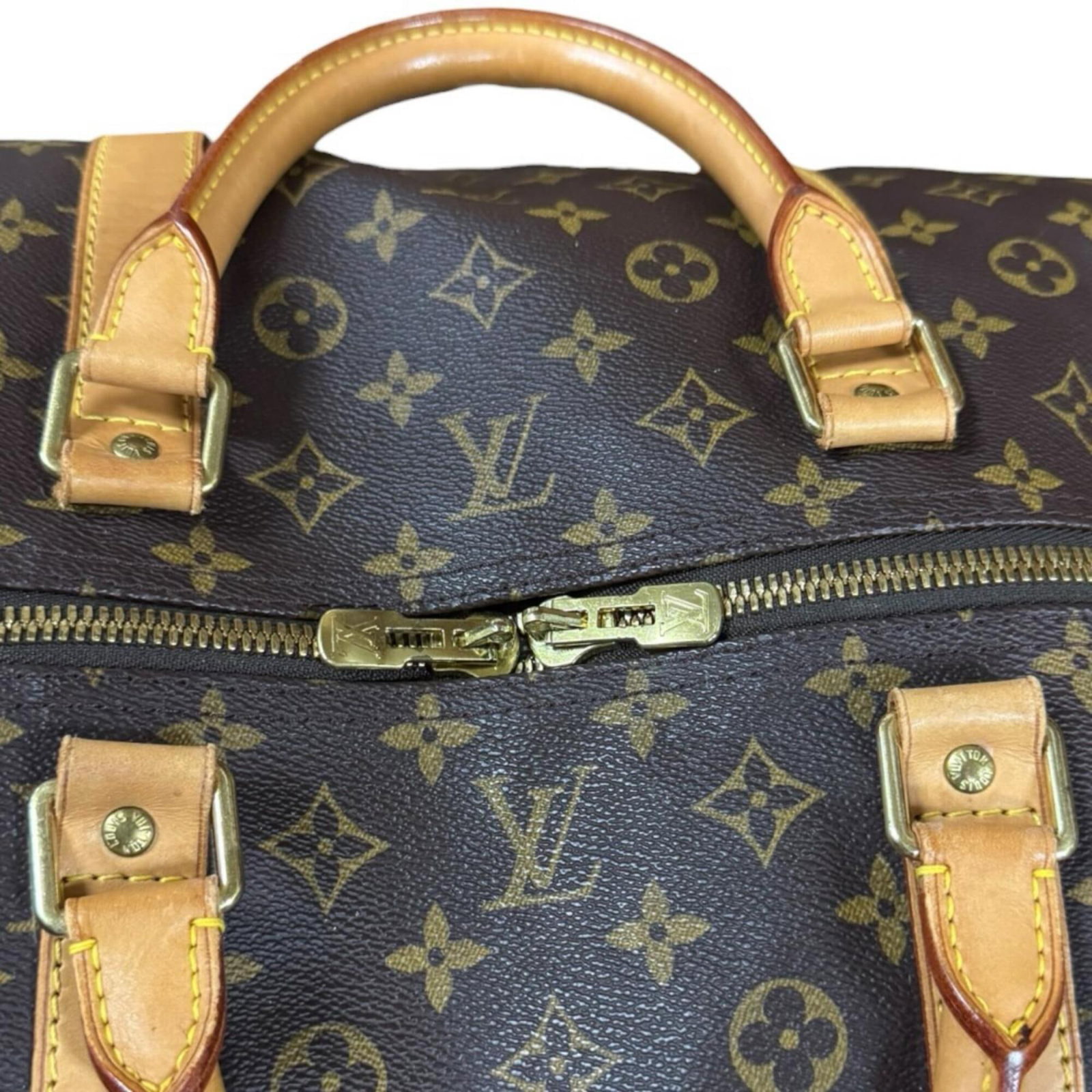 Shoulder Bag Monogram Louis Vuitton - 11