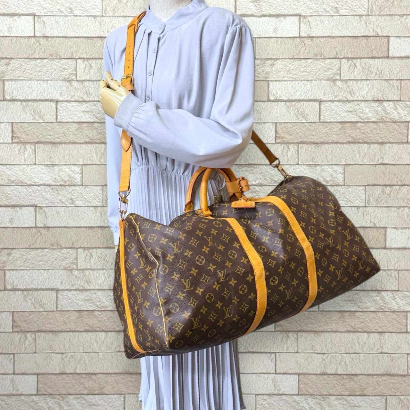 Shoulder Bag Monogram Louis Vuitton - 2