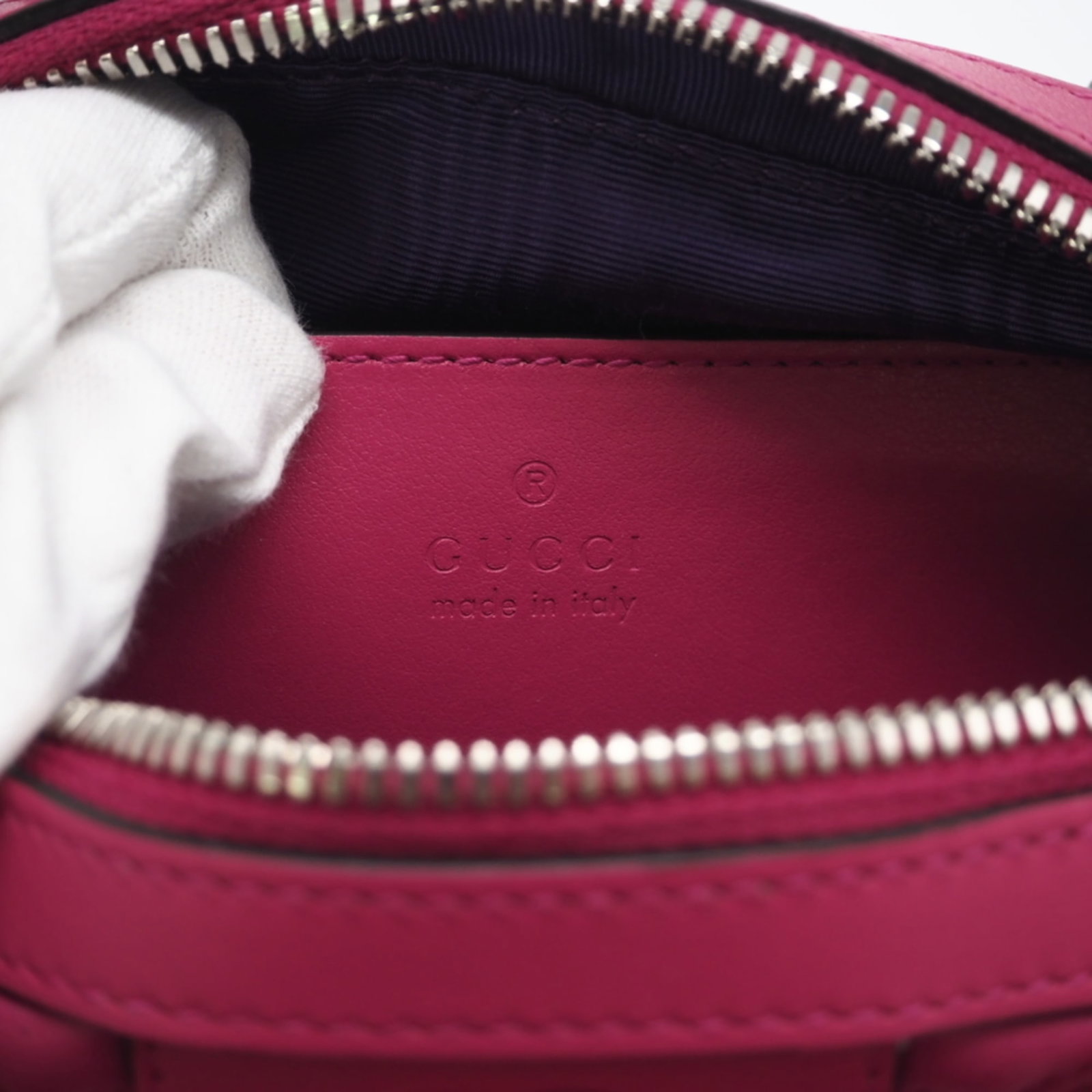 Nylon Bag By Gucci - 11