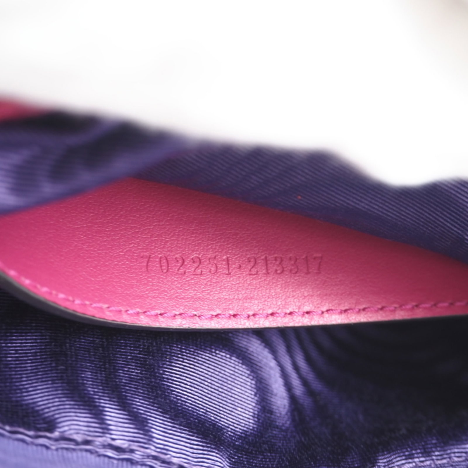 Nylon Bag By Gucci - 12