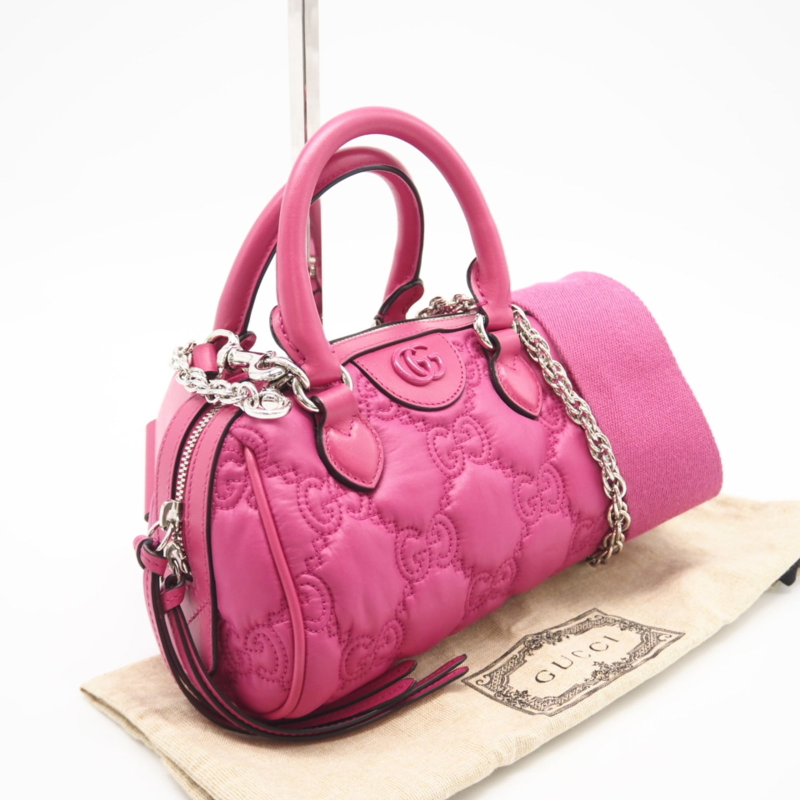 Nylon Bag By Gucci - 2