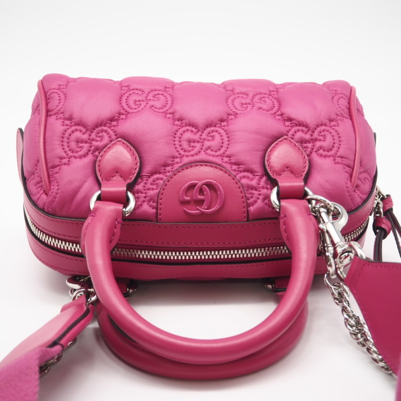 Nylon Bag By Gucci - 7