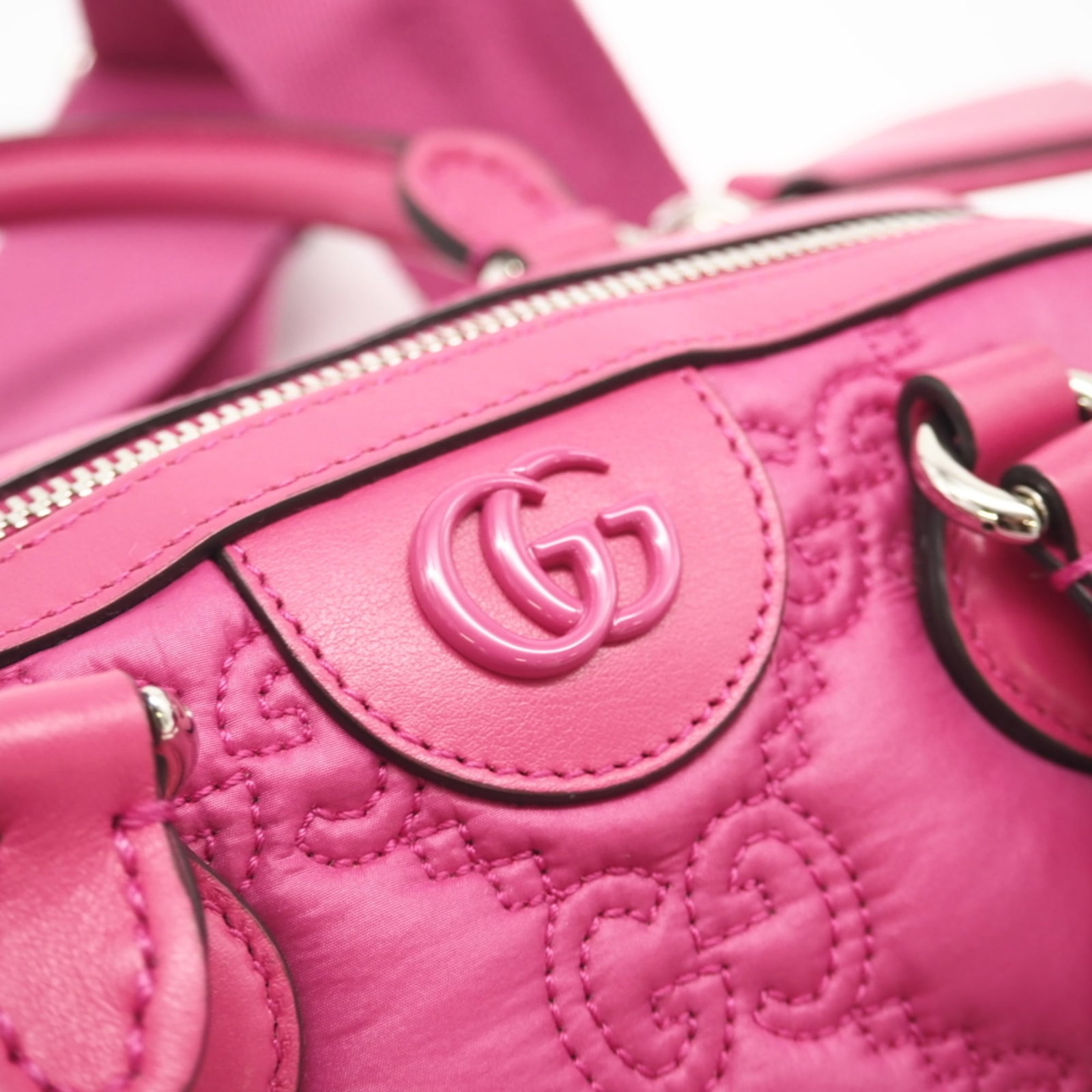 Nylon Bag By Gucci - 8