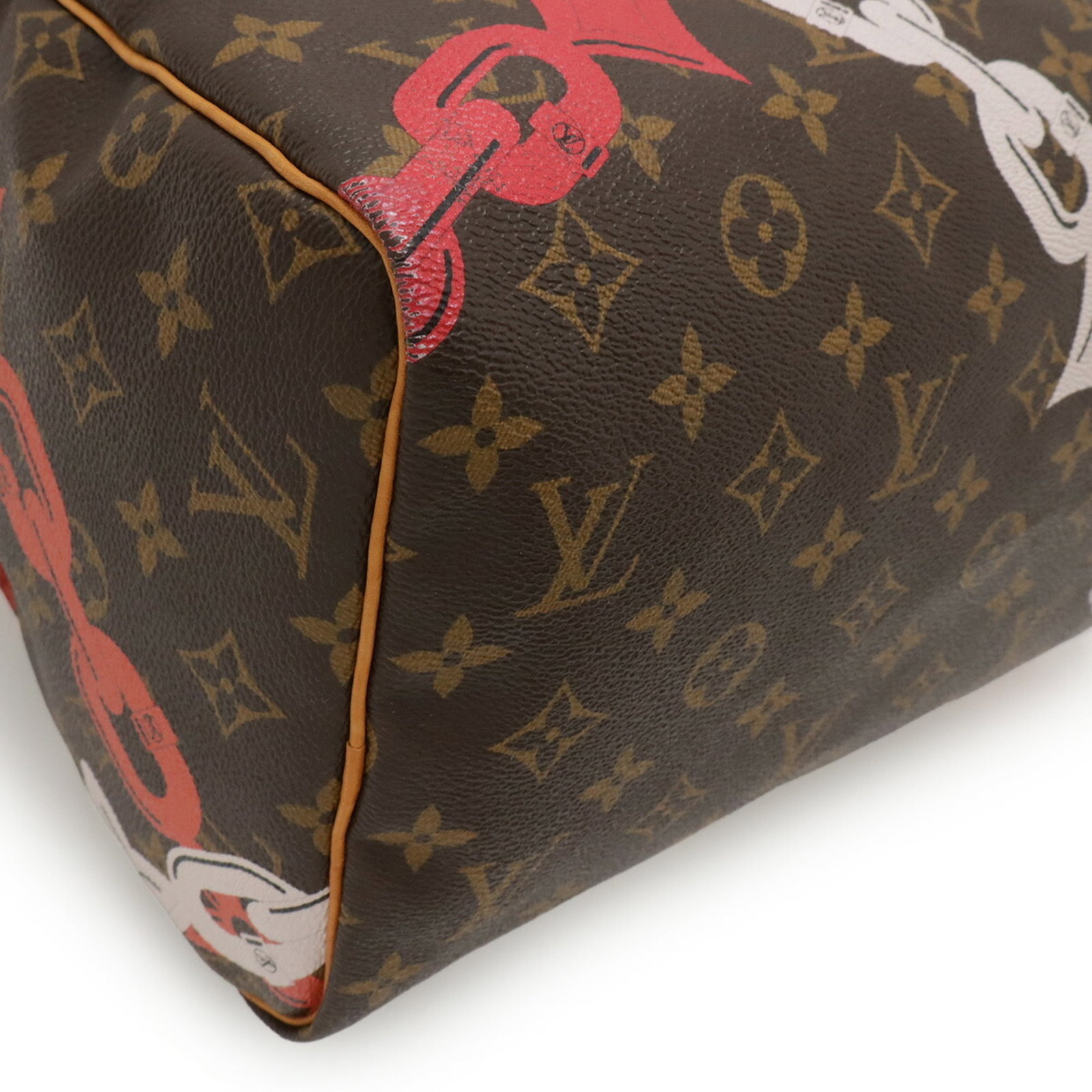 Louis Vuitton Handbag Monogram - 4