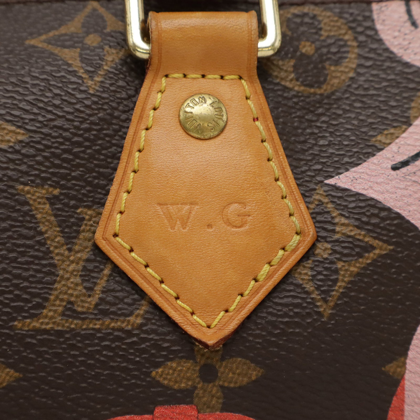 Louis Vuitton Handbag Monogram - 5