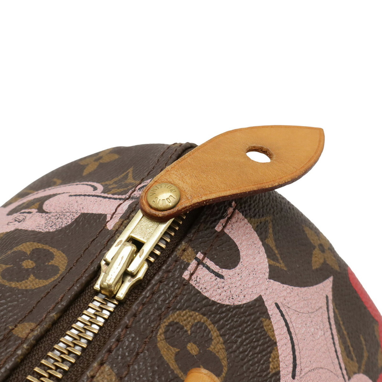 Louis Vuitton Handbag Monogram - 6