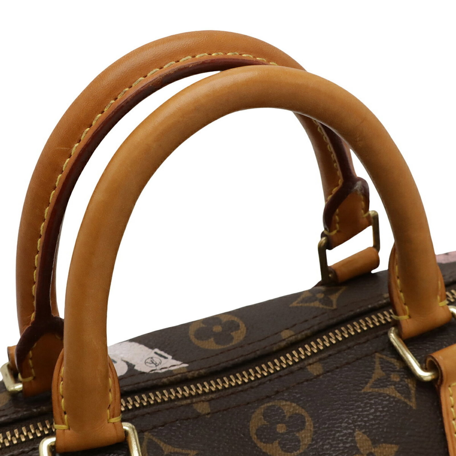 Louis Vuitton Handbag Monogram - 7