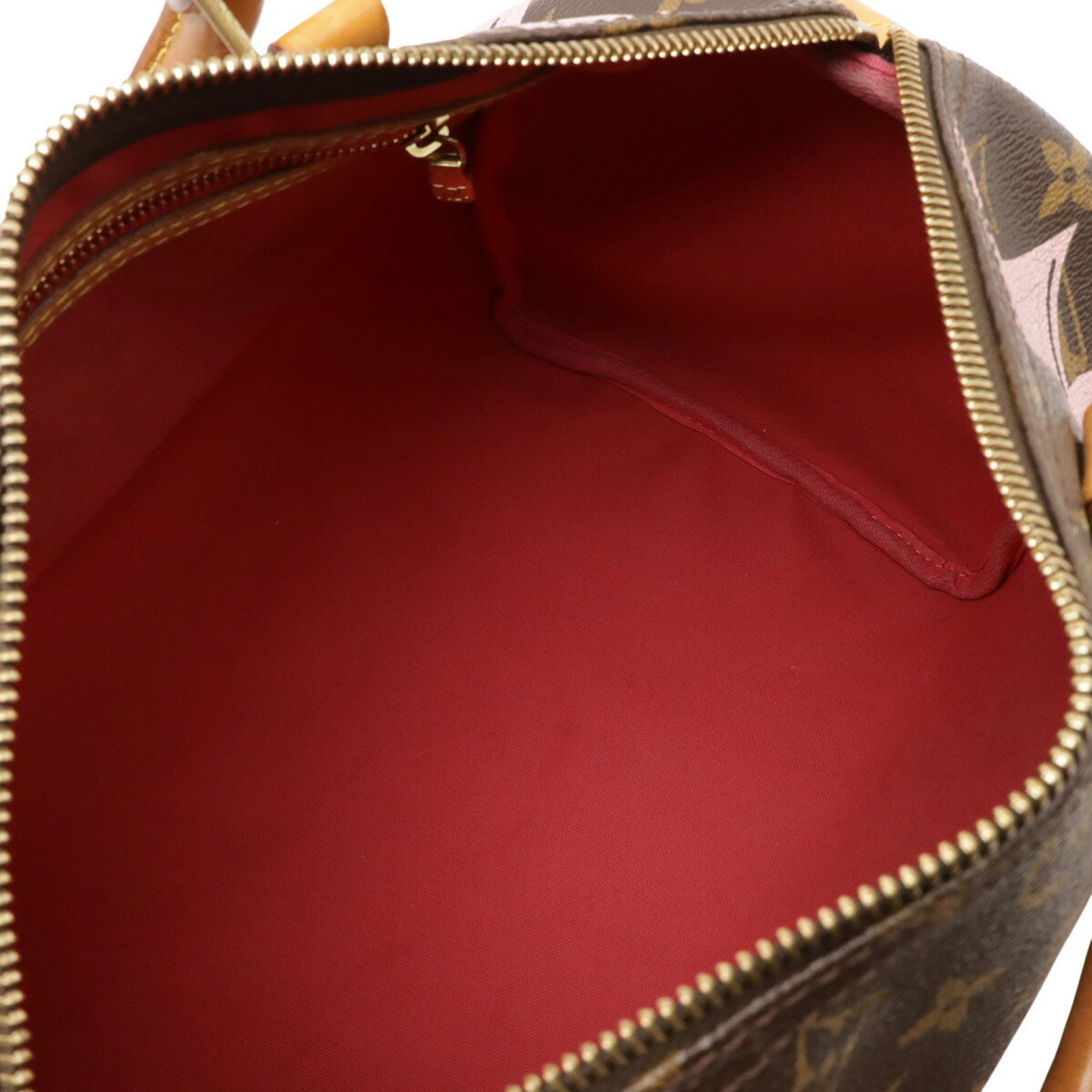 Louis Vuitton Handbag Monogram - 8