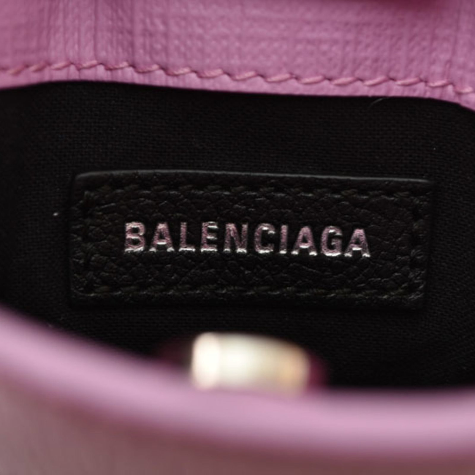 Shoulder Bag Leather - 11