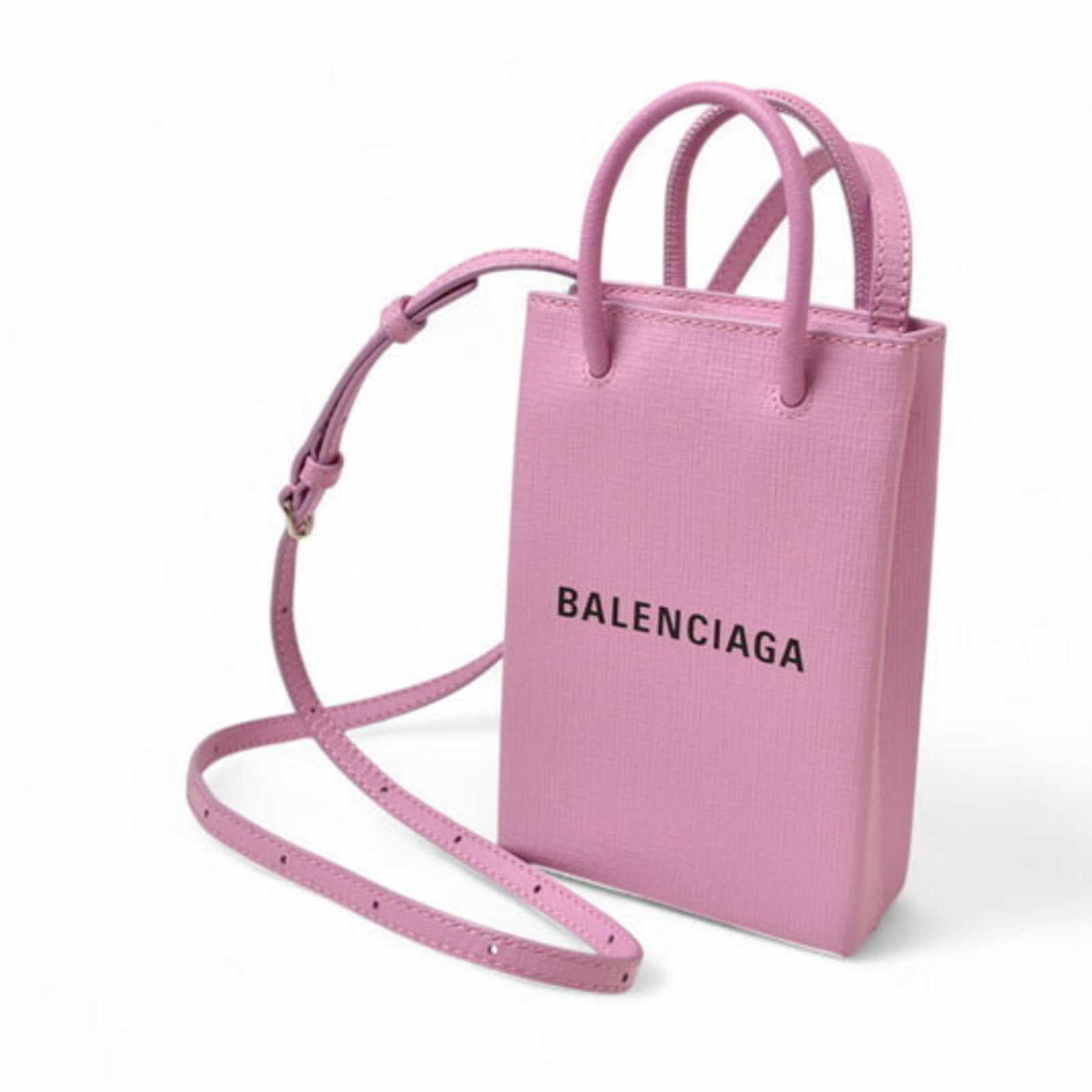Shoulder Bag Leather - 4