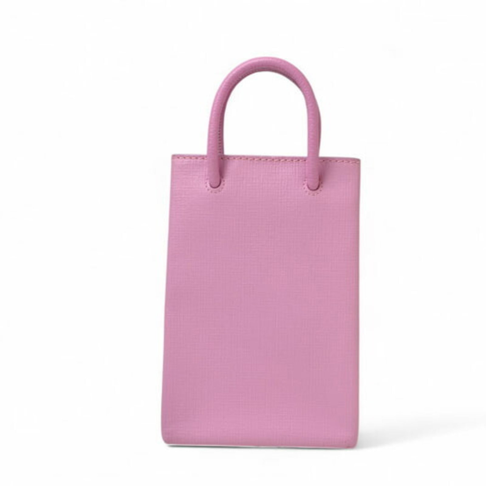 Shoulder Bag Leather - 5
