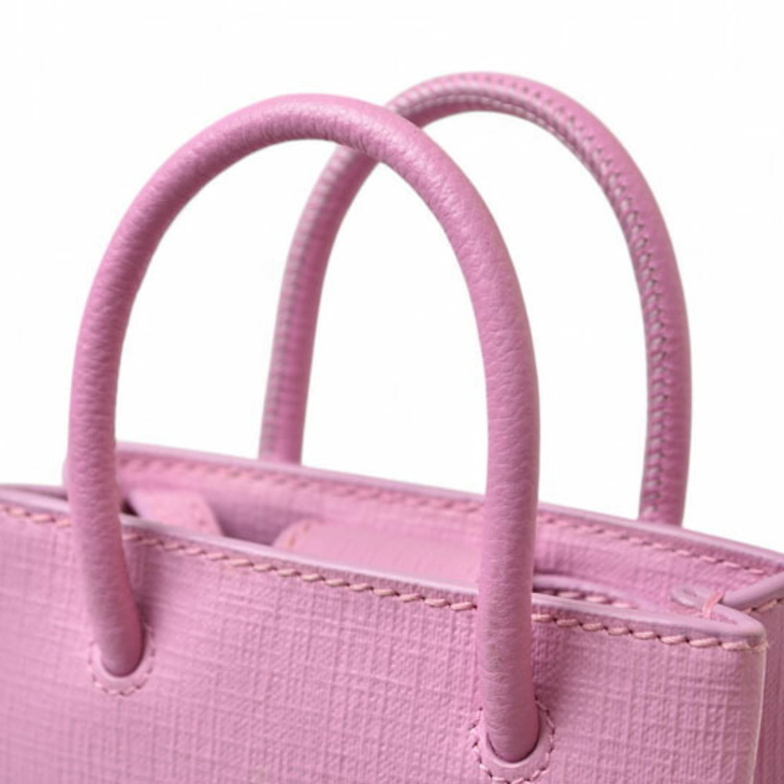Shoulder Bag Leather - 7