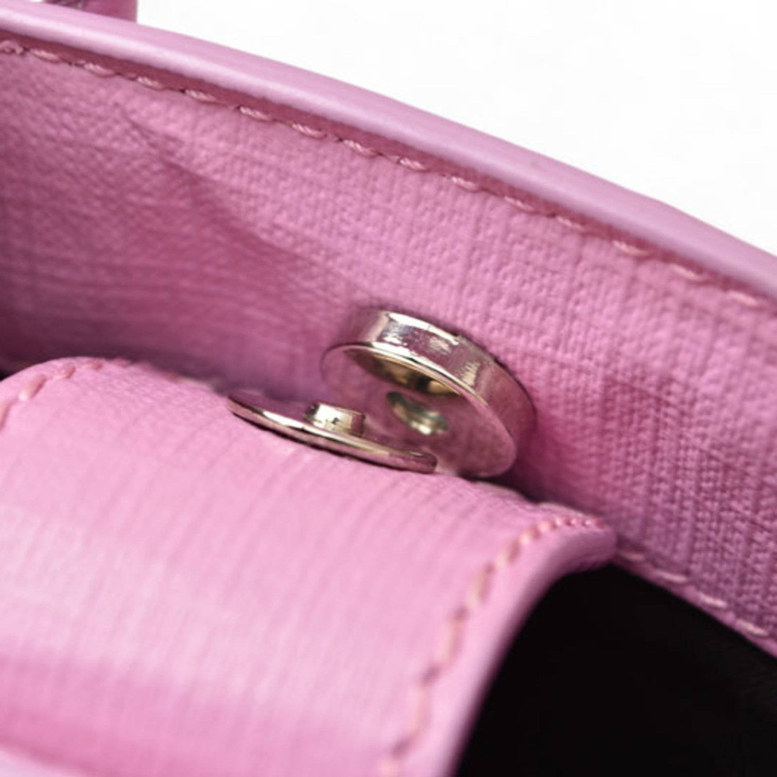 Shoulder Bag Leather - 8