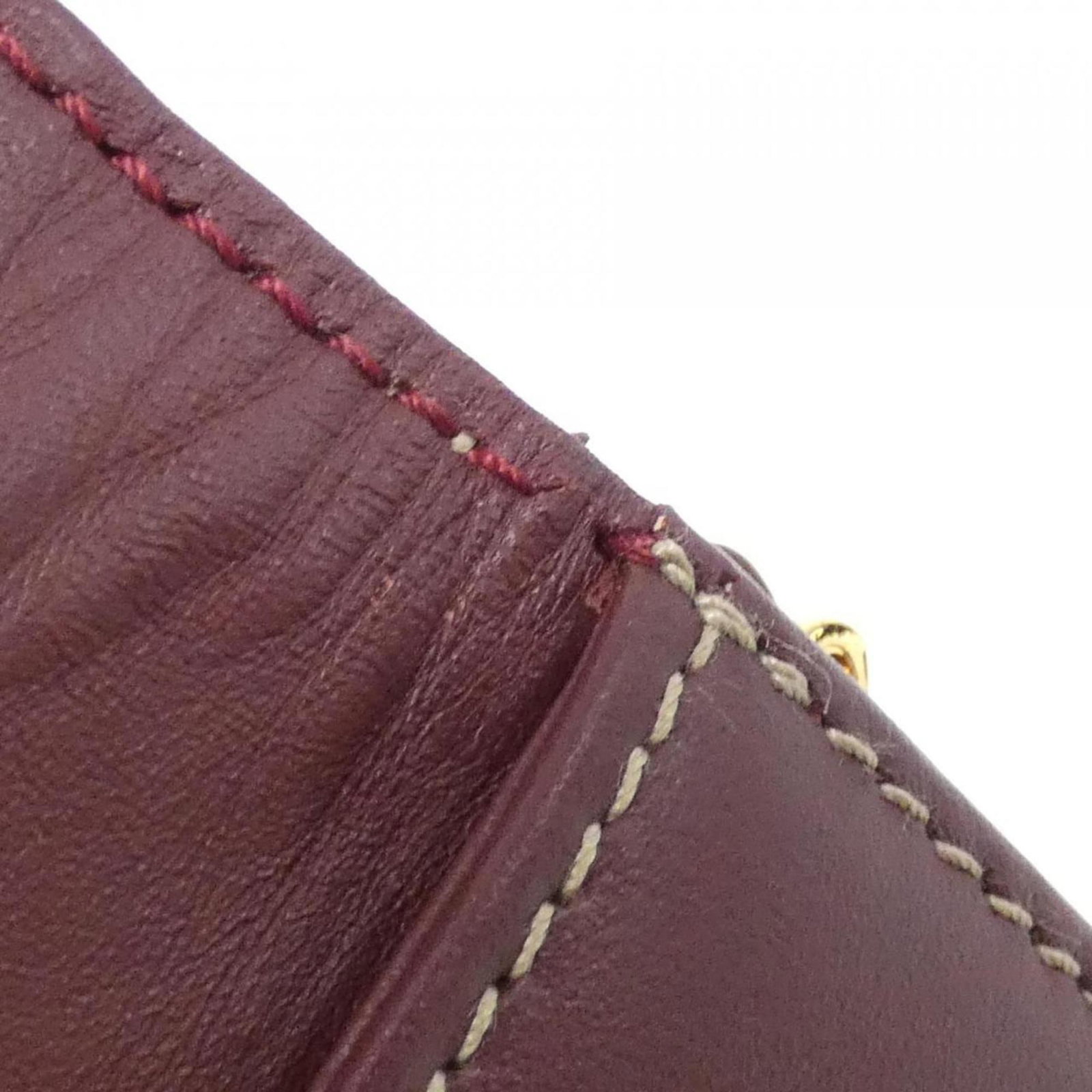 Shoulder Bag Leather - 10