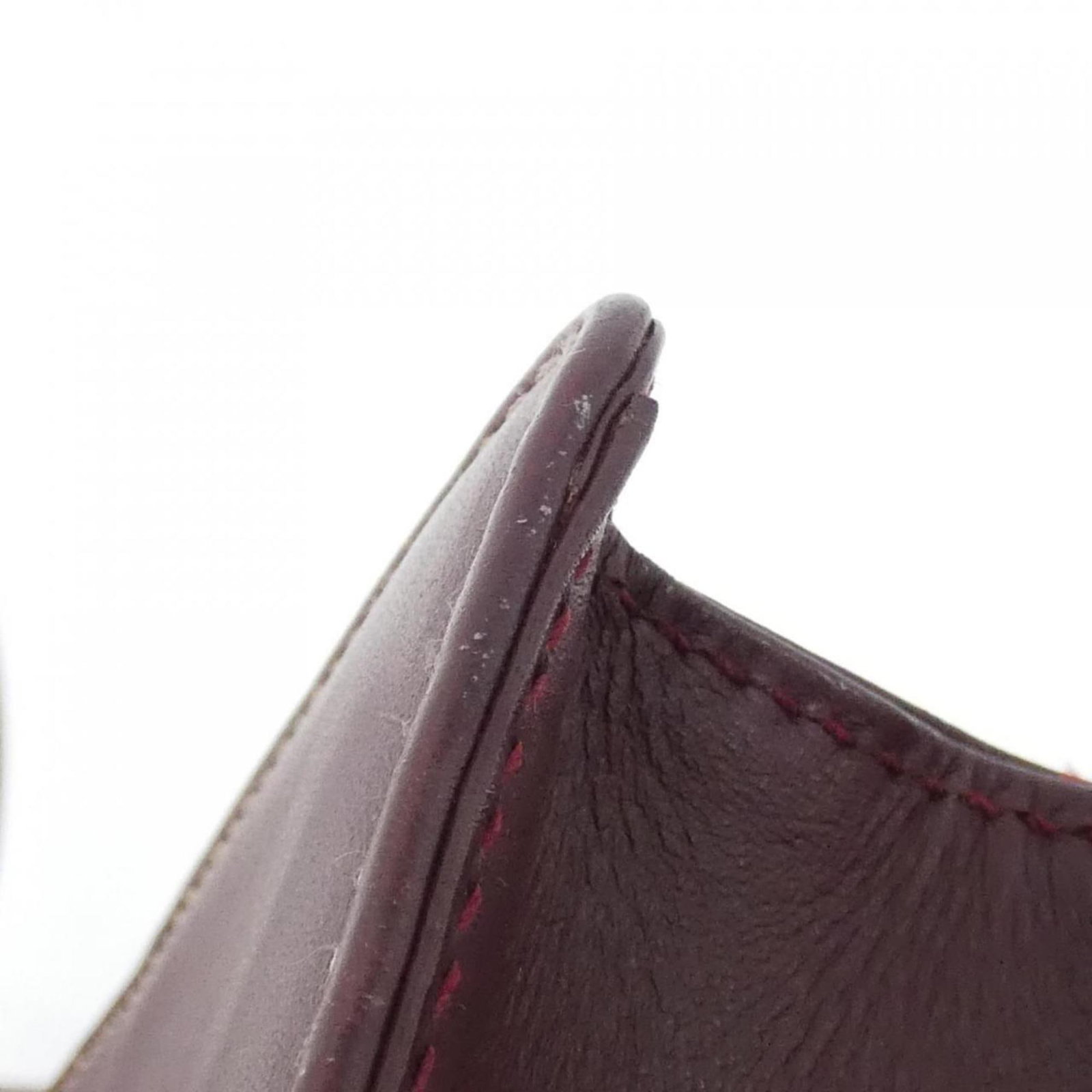 Shoulder Bag Leather - 3