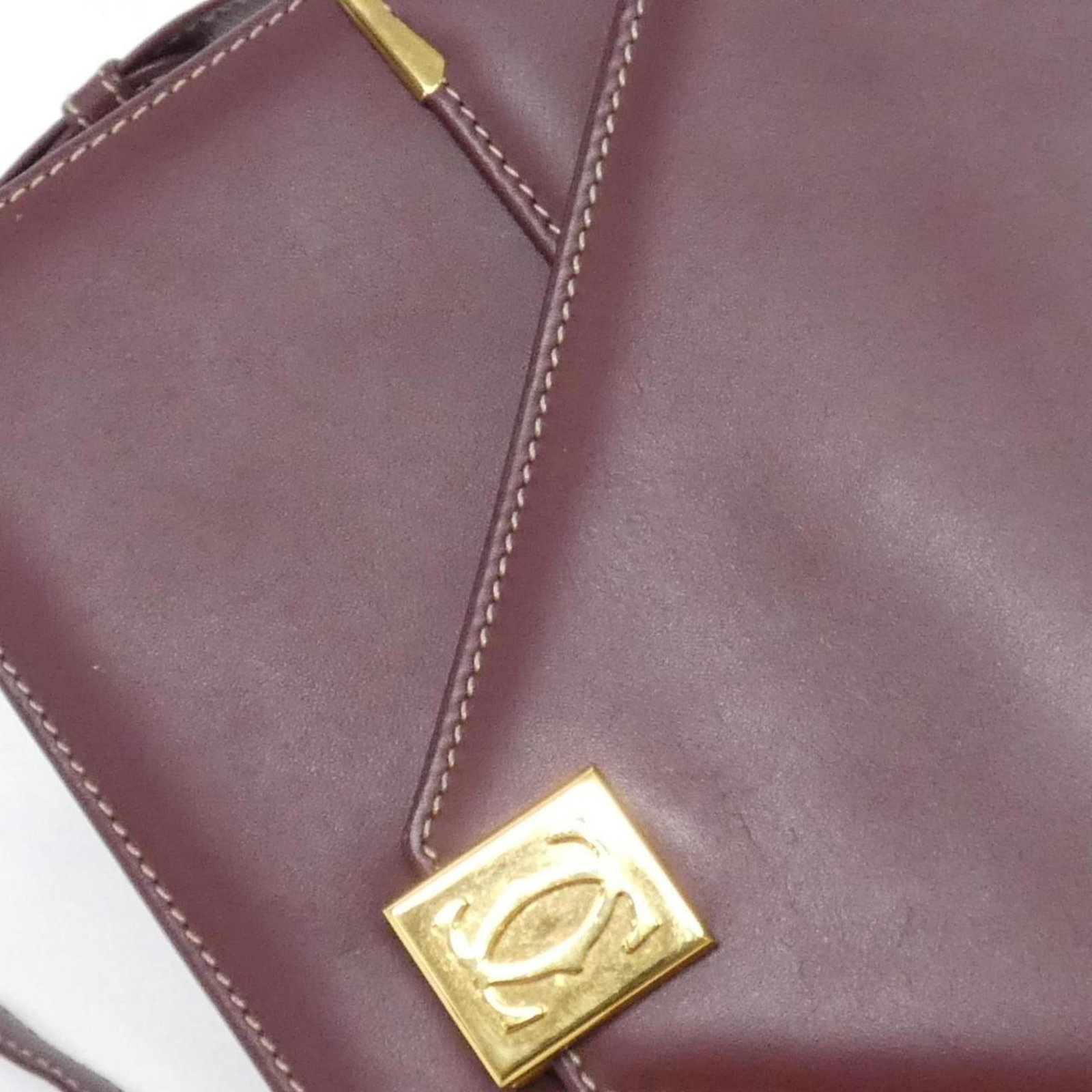 Shoulder Bag Leather - 6