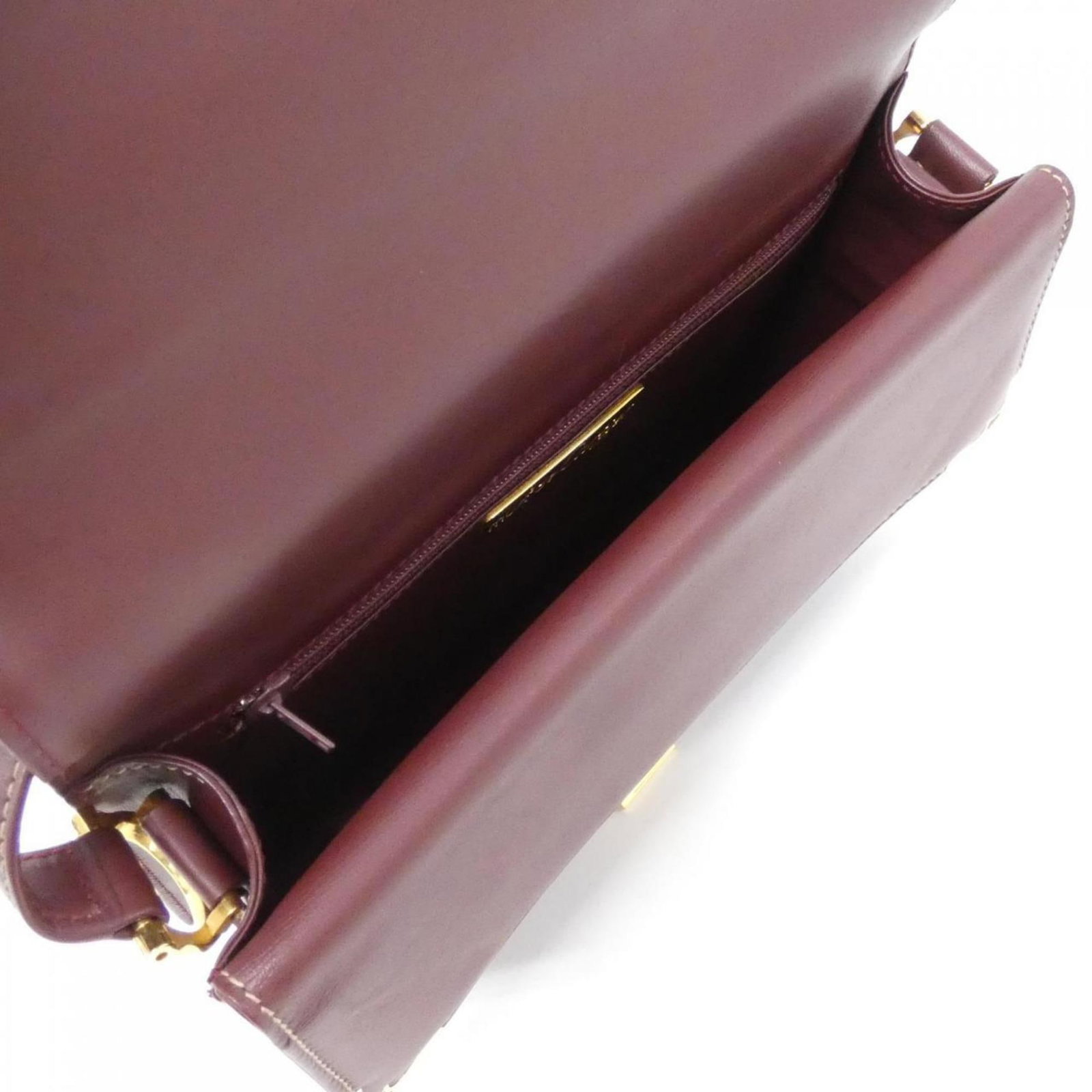 Shoulder Bag Leather - 8
