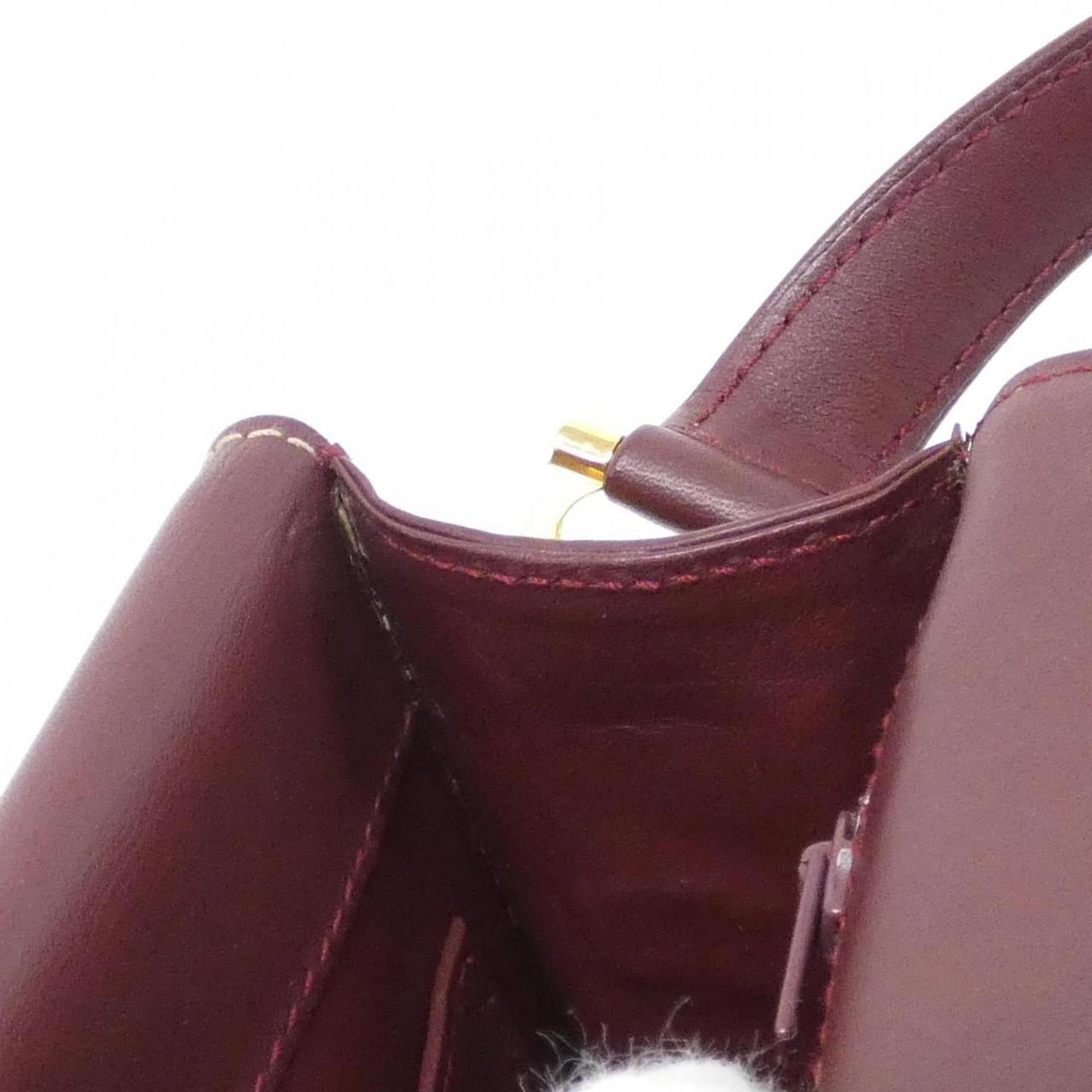 Shoulder Bag Leather - 9
