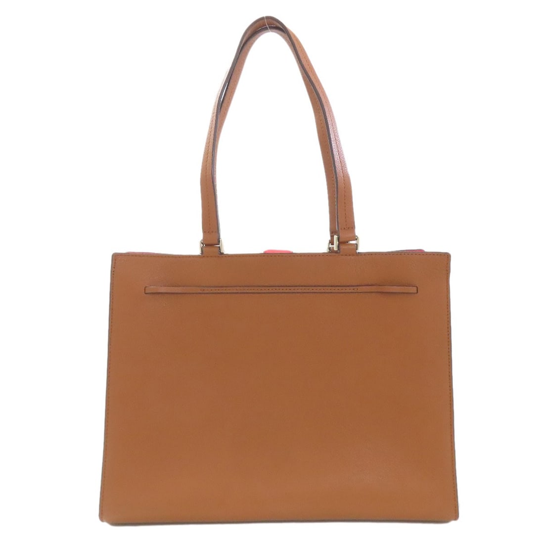 Kate Spade Ribbon Leather Tote - 2