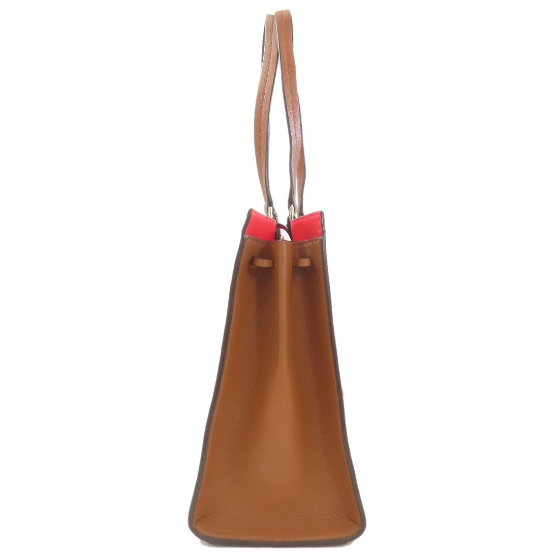 Kate Spade Ribbon Leather Tote - 3