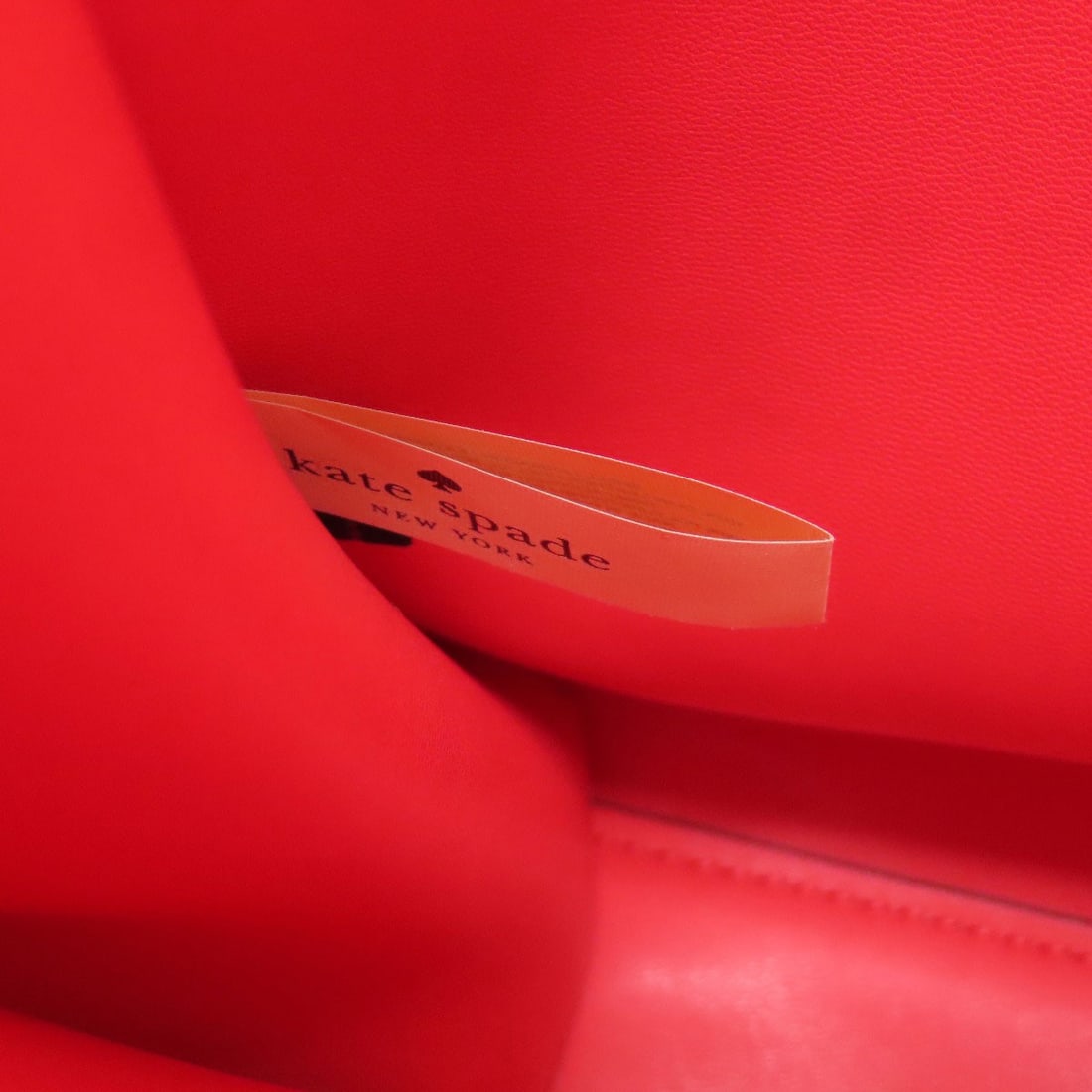 Kate Spade Ribbon Leather Tote - 6